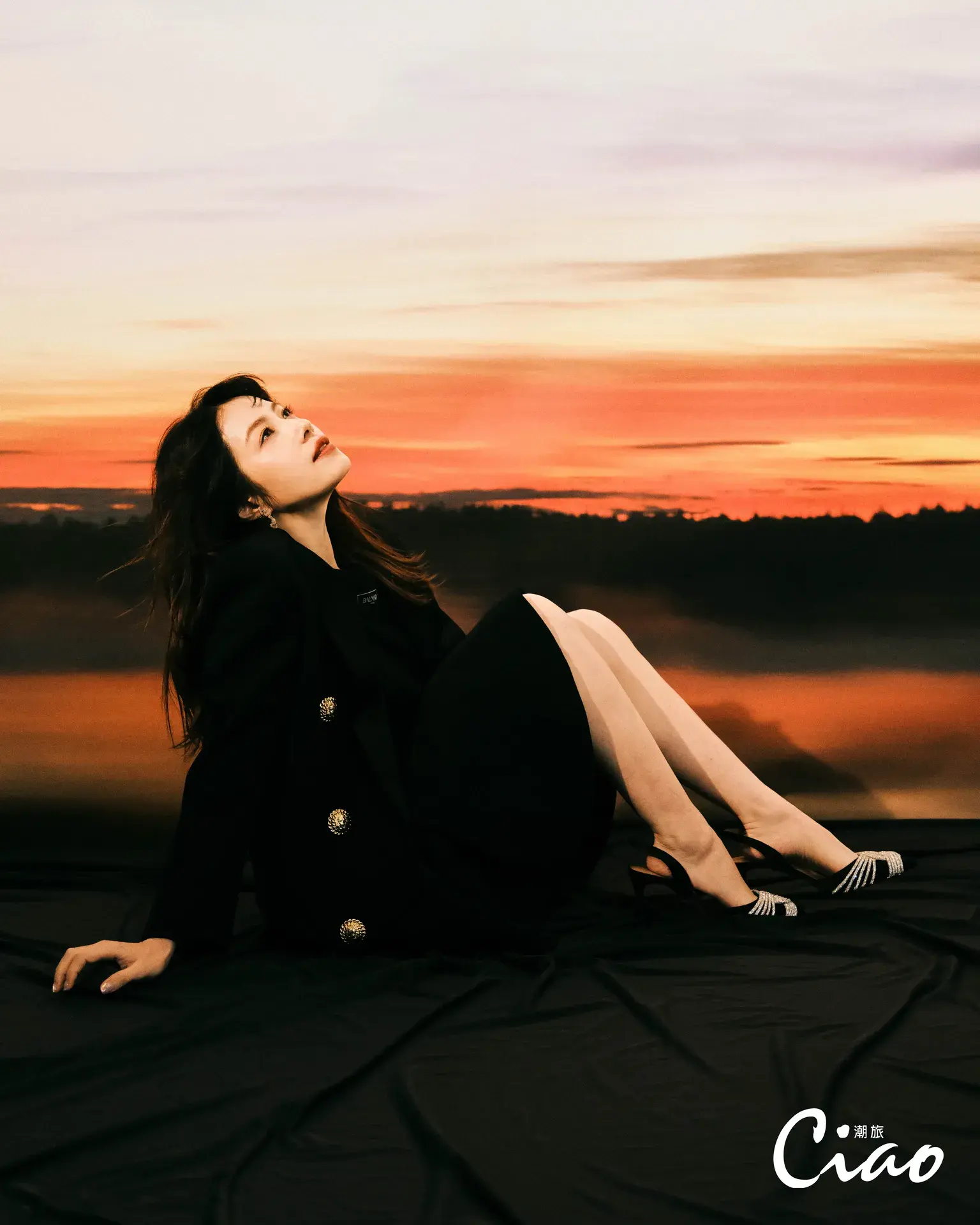 徐懷鈺 Ciao潮旅雜誌封面人物7