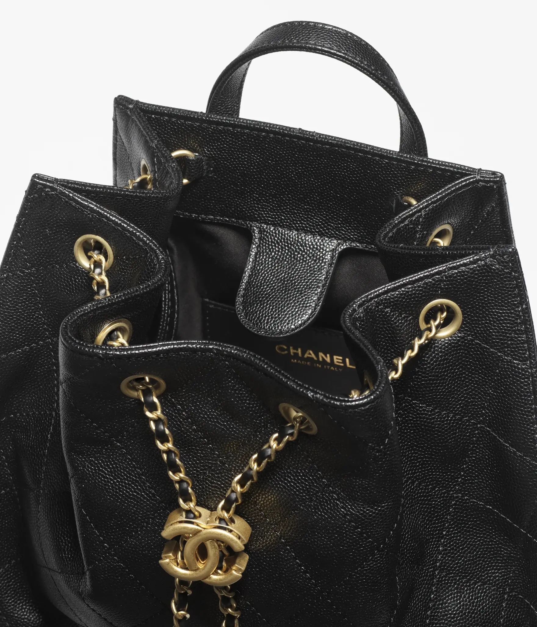 Chanel 25 中型背包medium Backpack