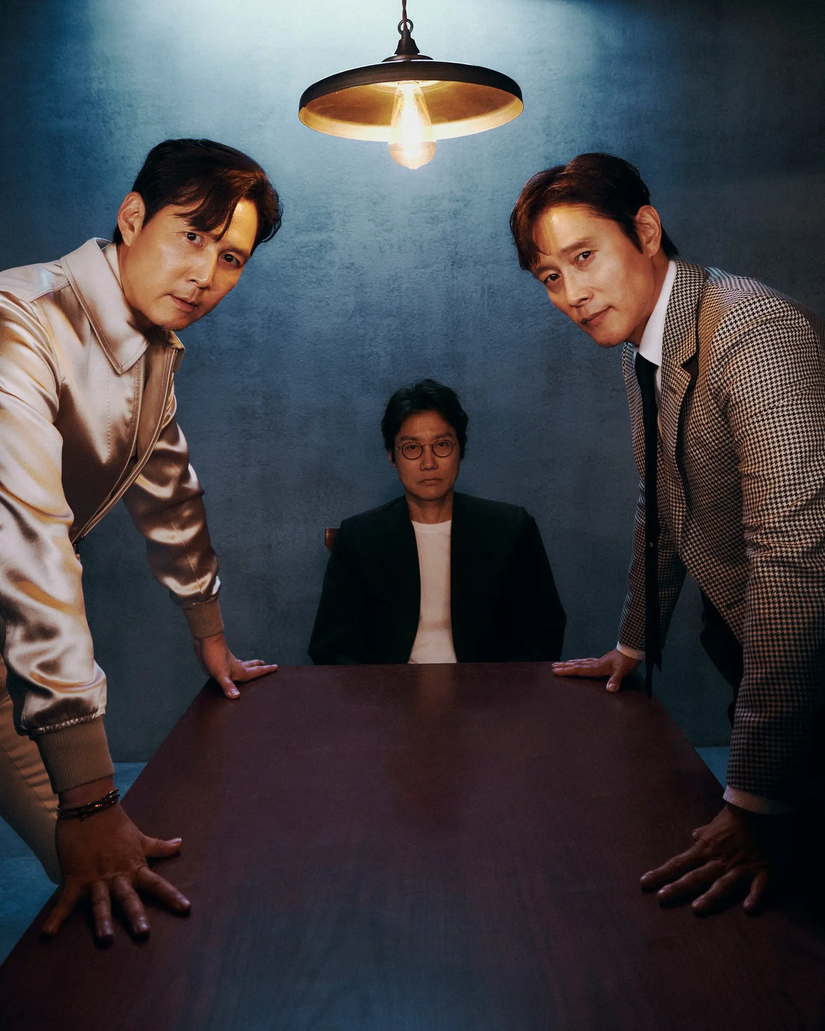 魷魚遊戲3 Netflix