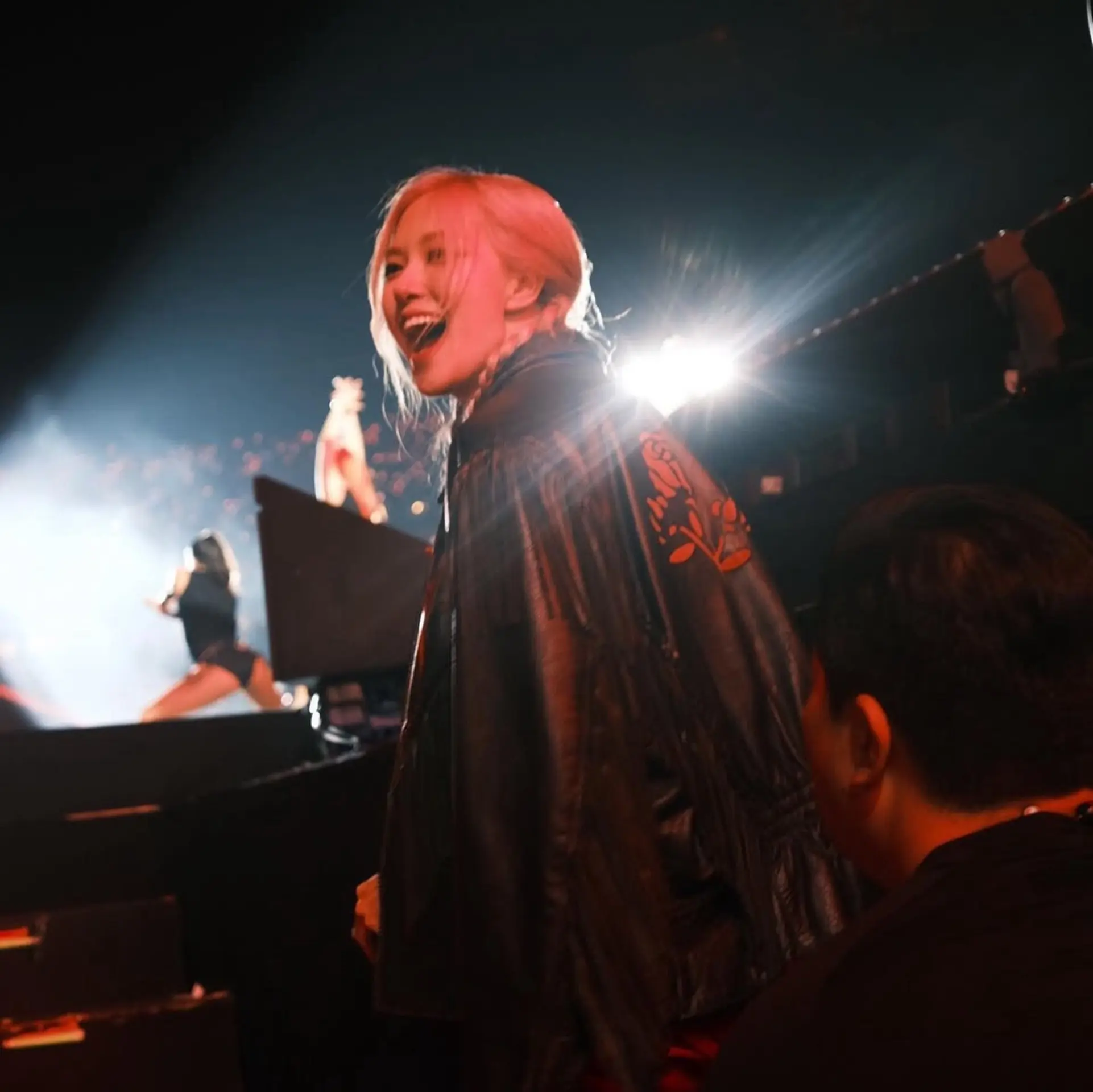 Blackpink Rose 朴彩英2