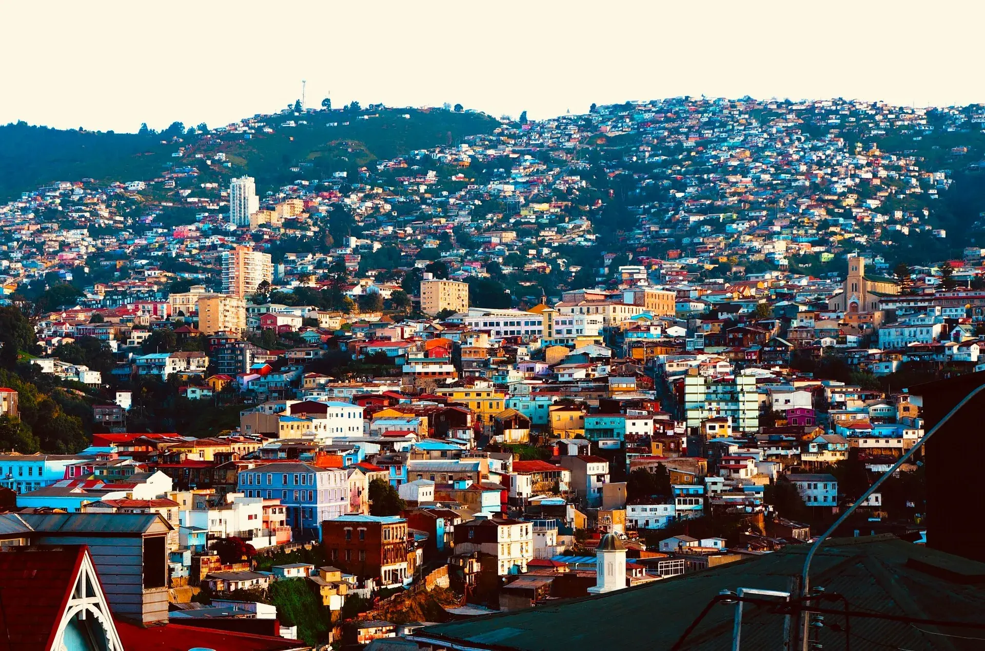 智利智利瓦爾帕萊索與維尼亞德爾瑪06 瓦爾帕萊索（valparaiso）