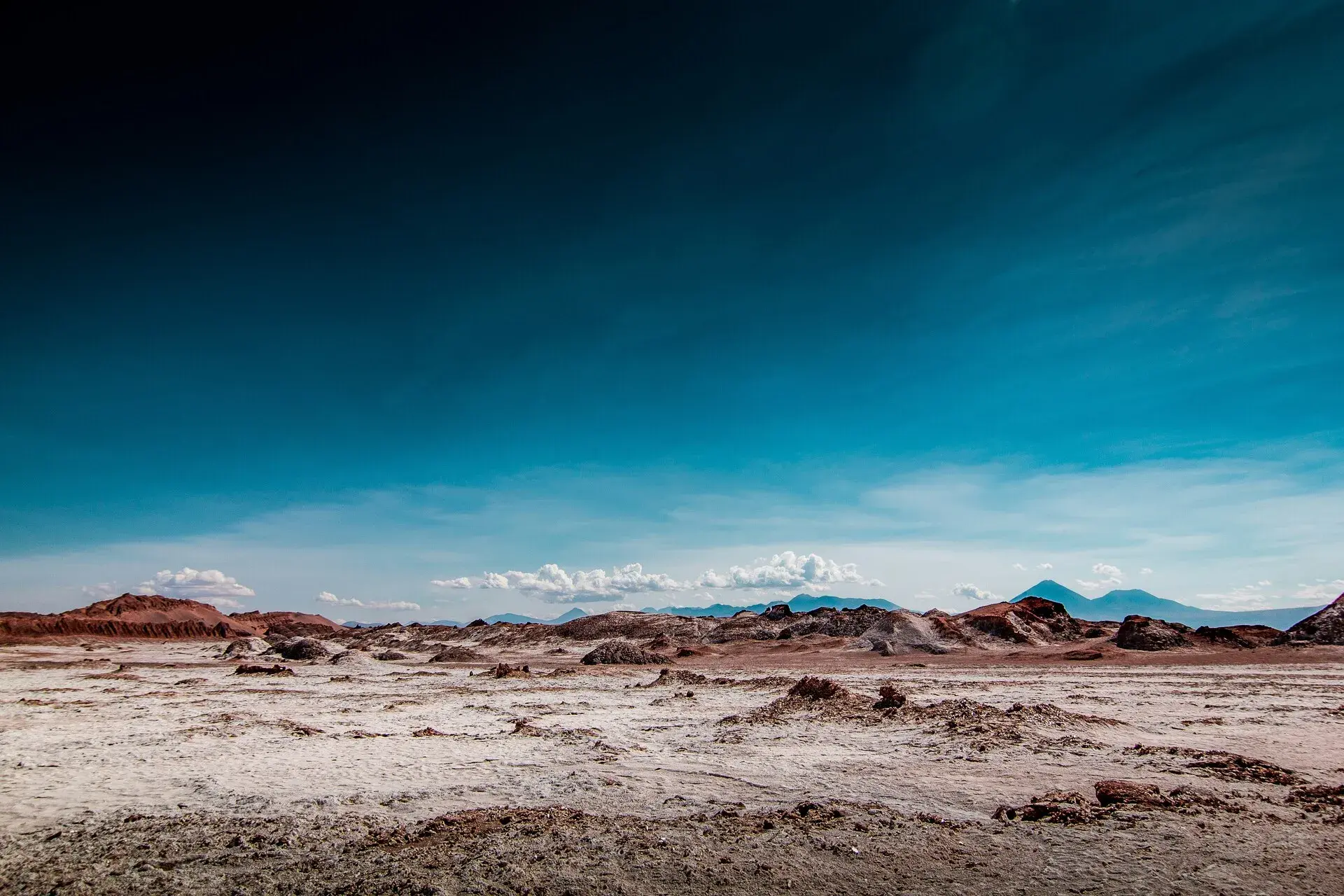 智利阿塔卡馬沙漠16 阿塔卡馬沙漠（atacama Desert）