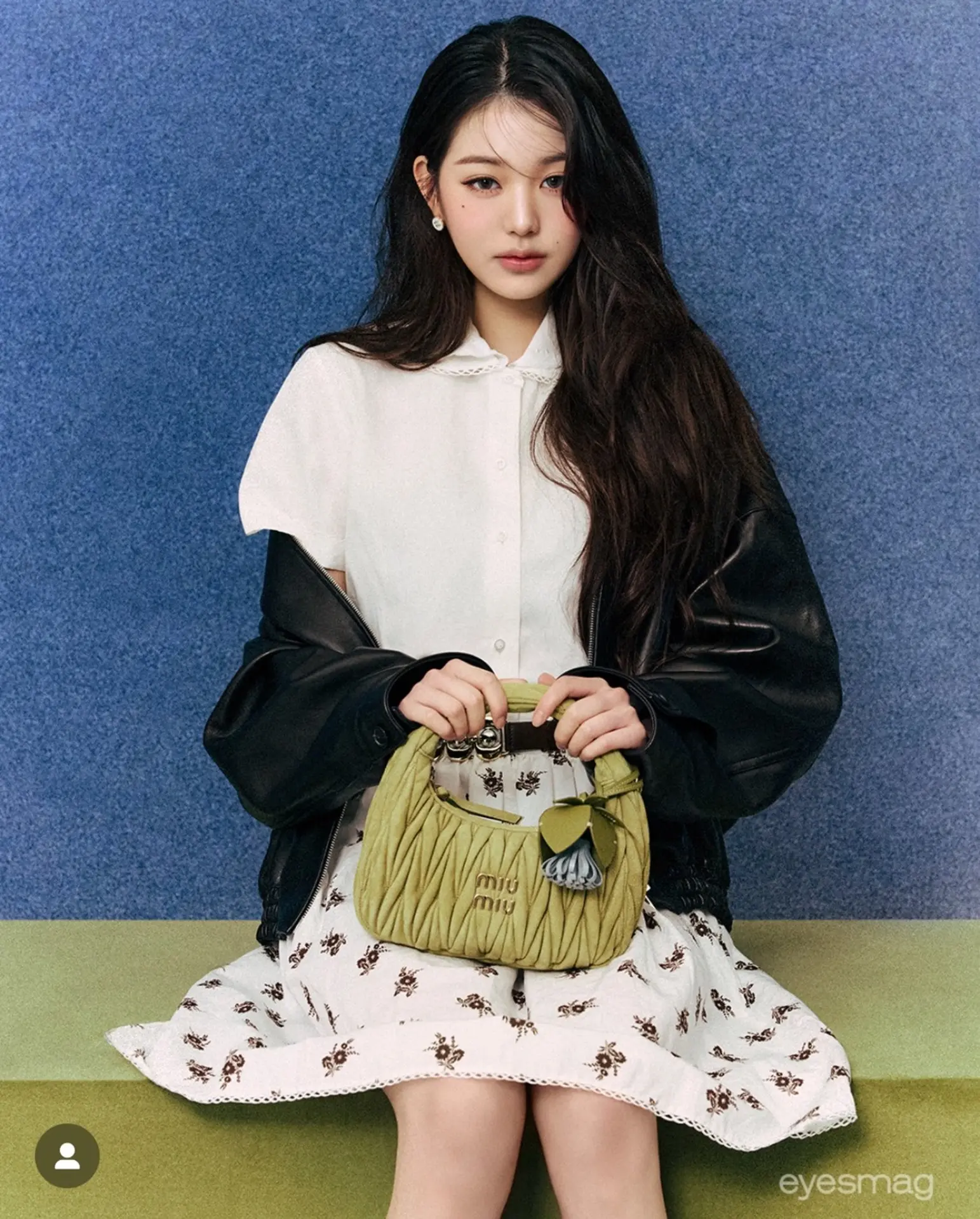 Miu Miu 張員瑛2