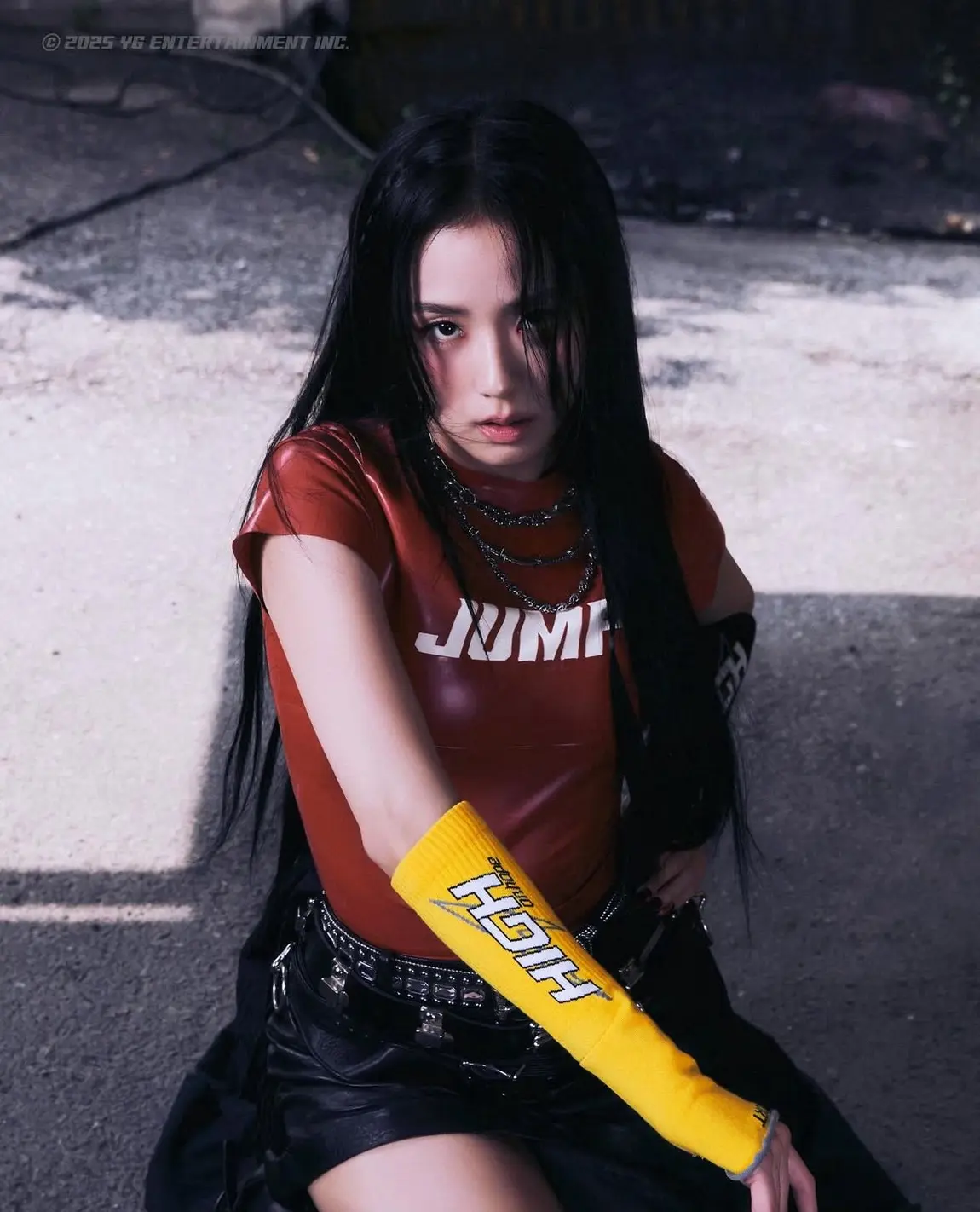 Blackpink新歌〈jump〉711全球公開jisoo