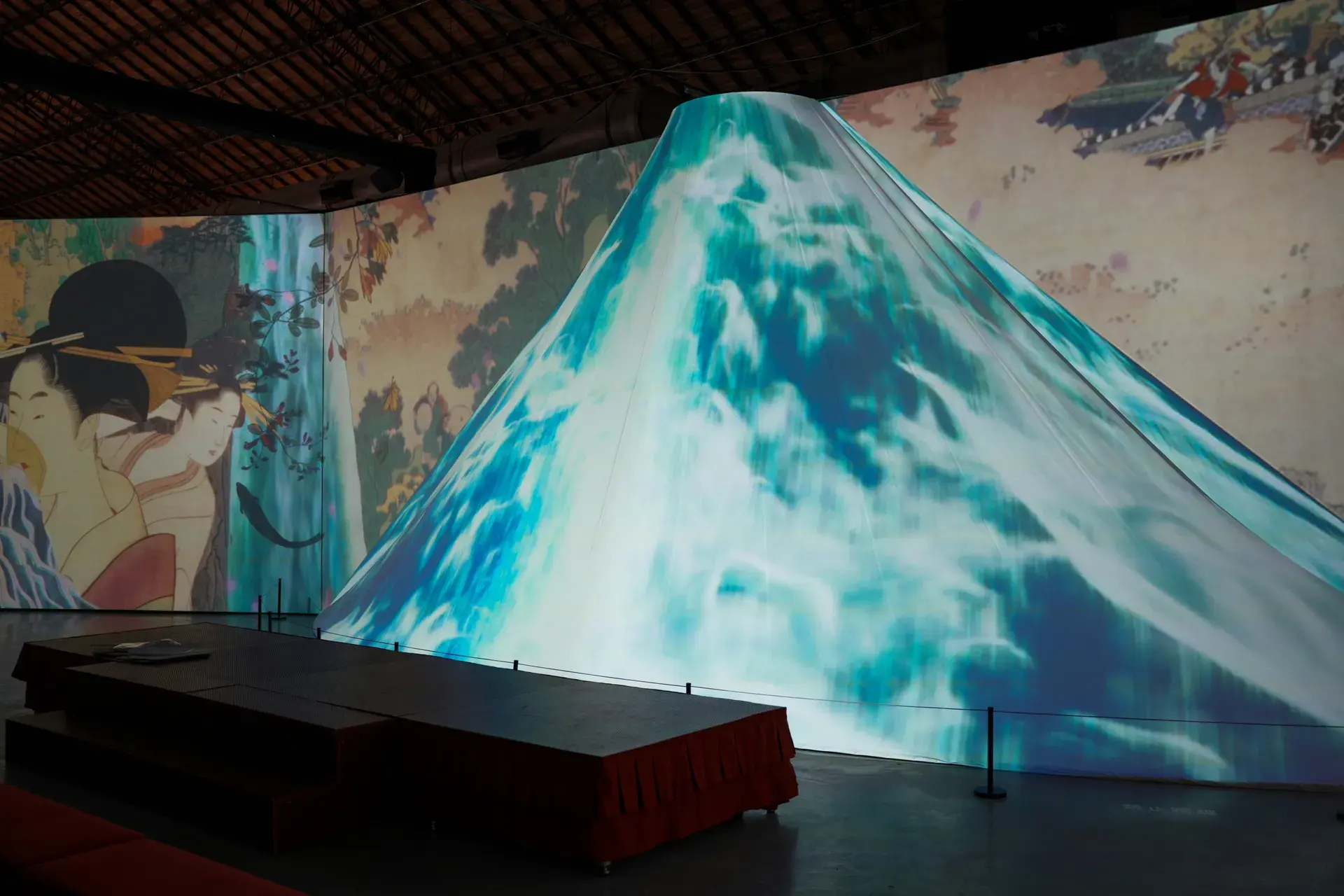 2025展覽推薦 會動的浮世繪展 日本藝術絕代之華 台北站6