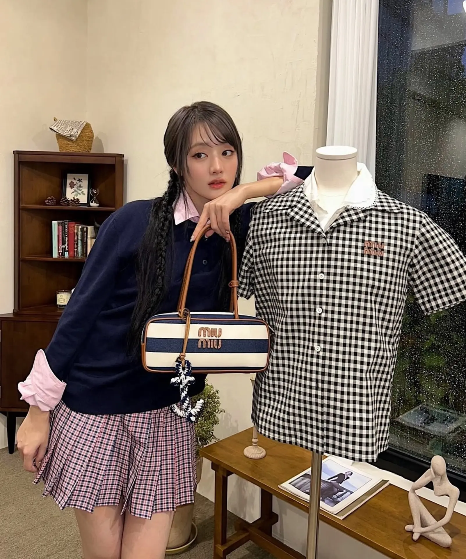Miu Miu 張員瑛4