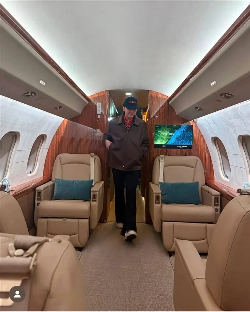 Gd 私人飛機