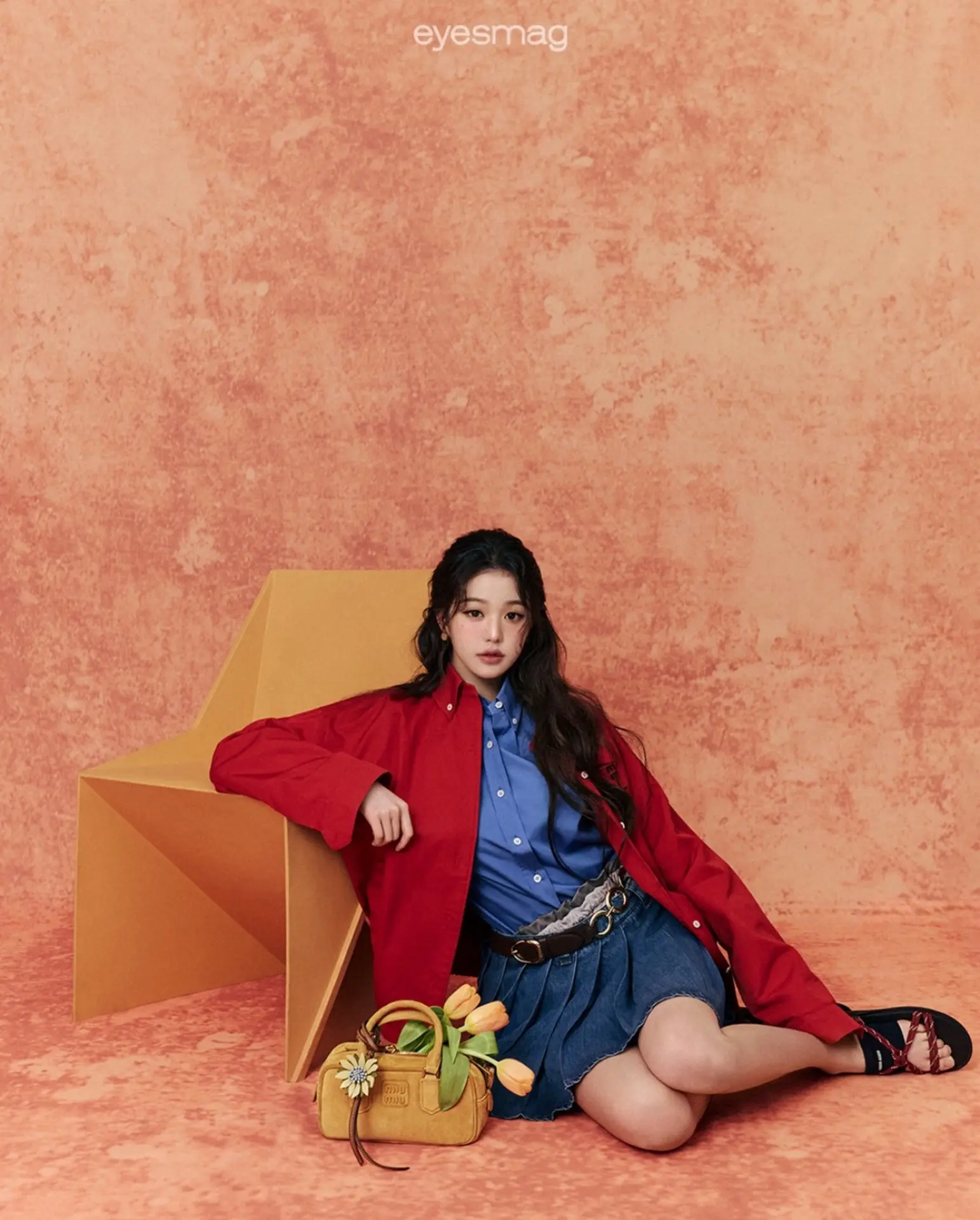 Miu Miu 張員瑛1