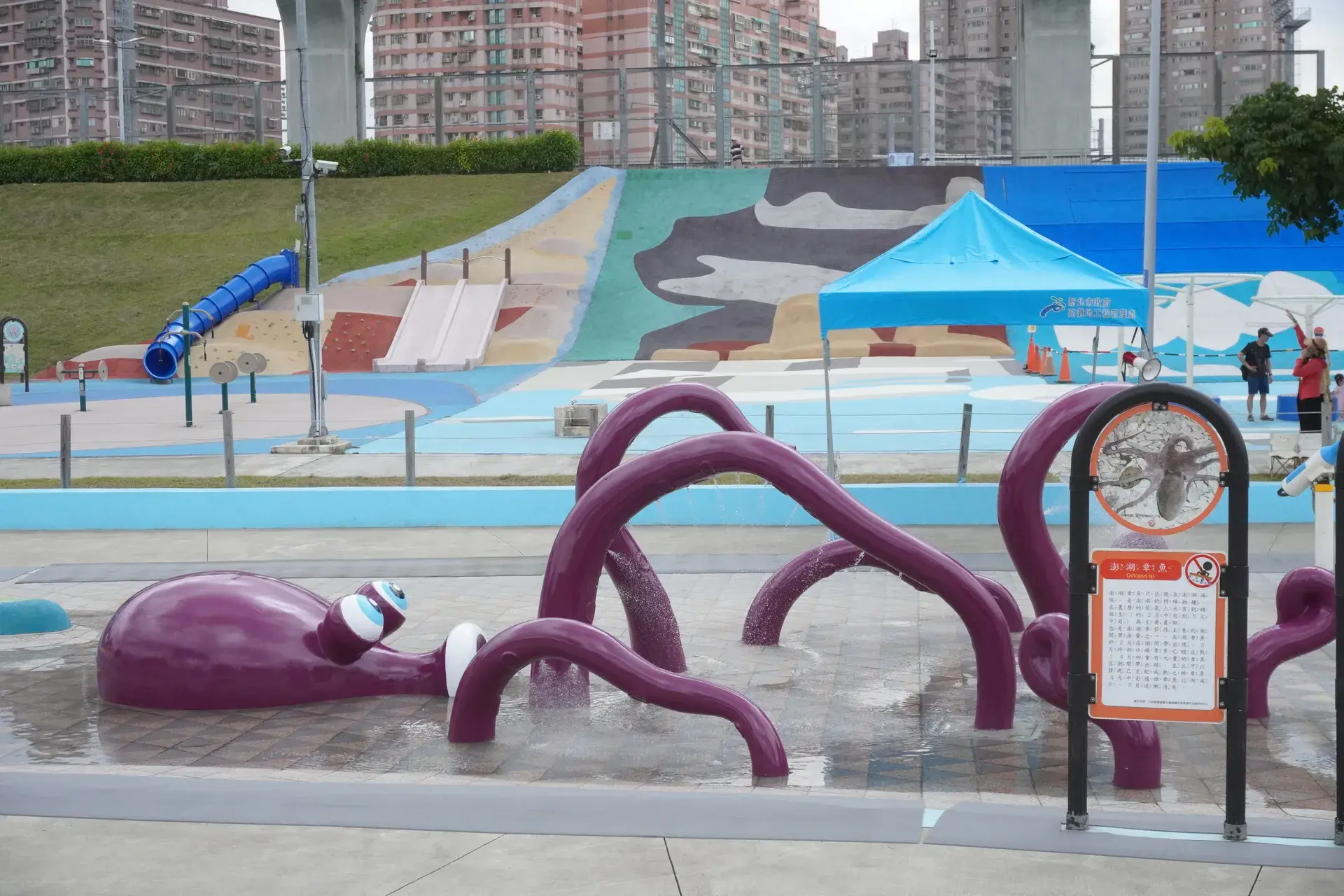 2025親子玩水推薦05 海世界水樂園