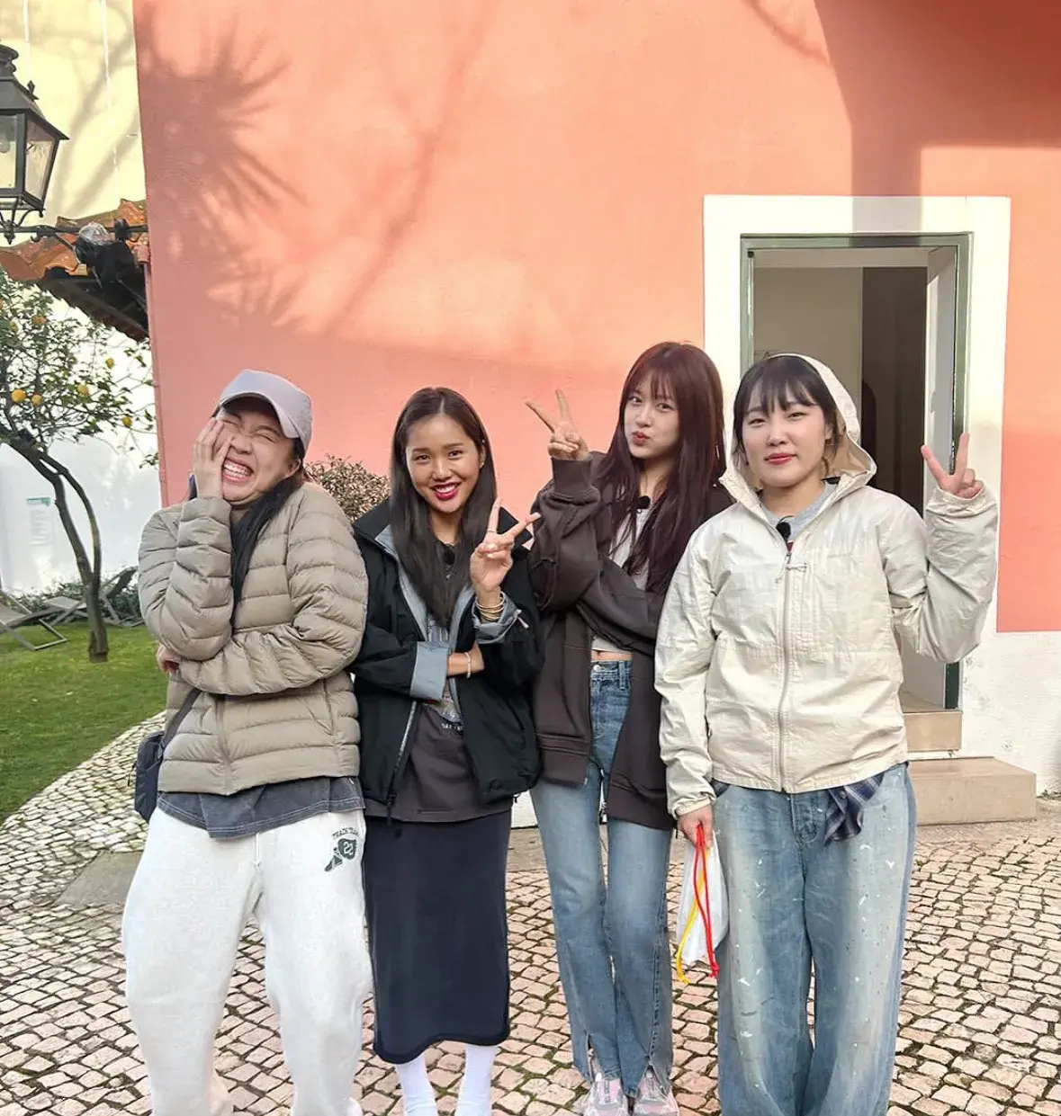 Biong Biong地球娛樂室 四姐妹2