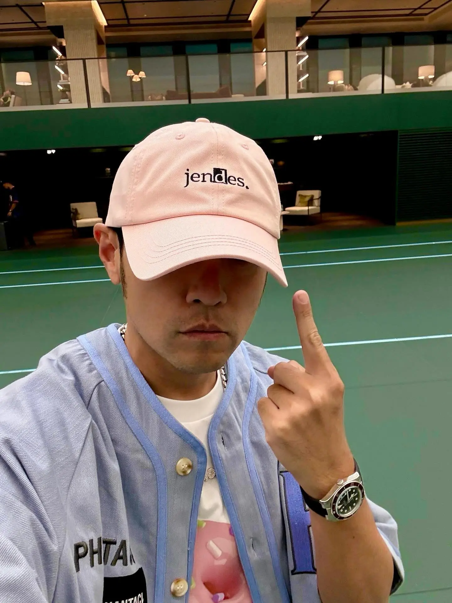周杰倫ＩＧ