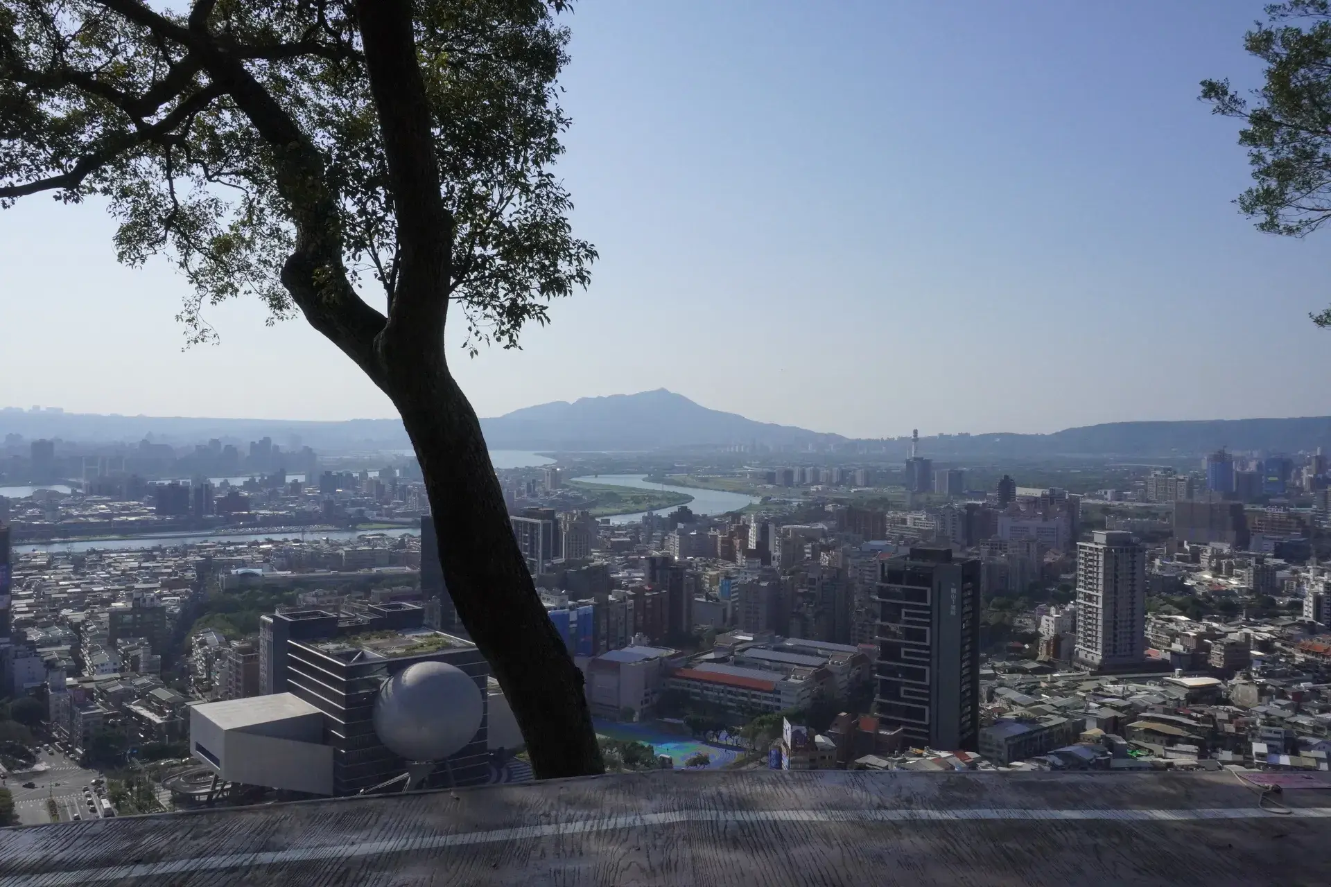 台北山林步道 劍潭山親山步道05