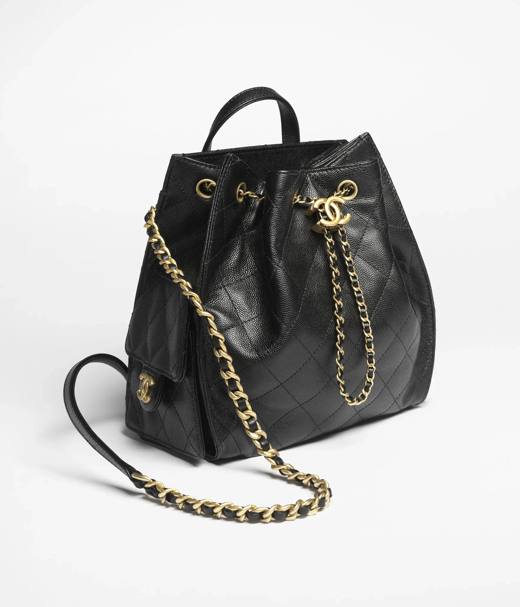 Chanel 25 中型背包medium Backpack 2