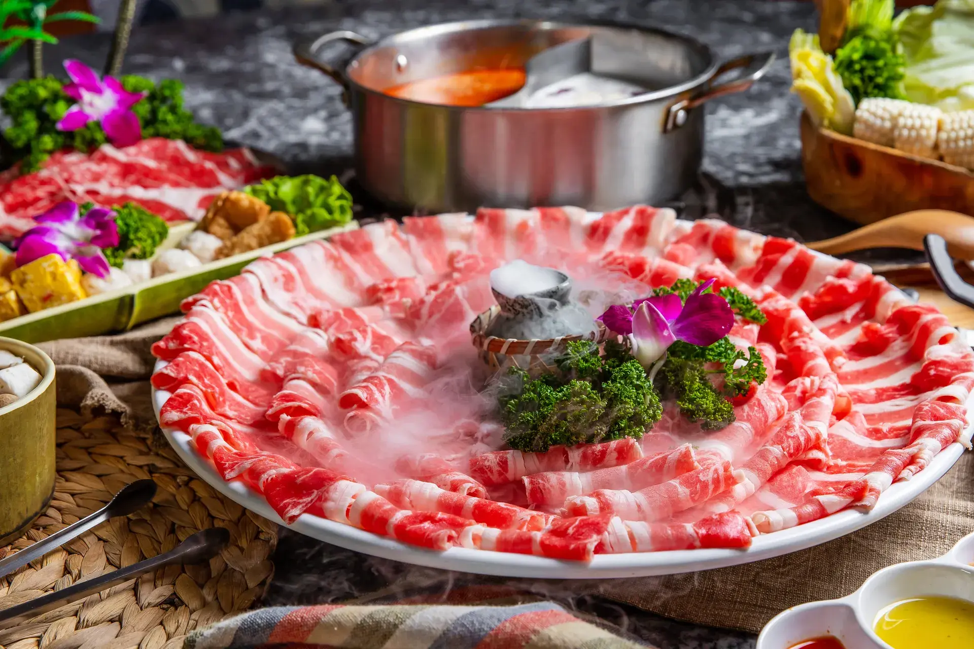 東南亞餐廳推薦 南洋料理美食14 道地的泰味乘上新鮮的食材，名為美食的答案就呼之欲出了。