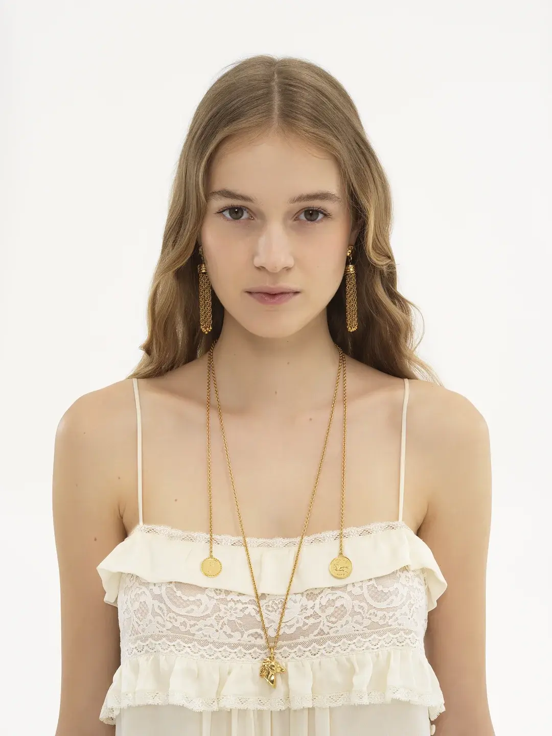 2025秋冬珠寶 The Chloe Pompoms Earrings People