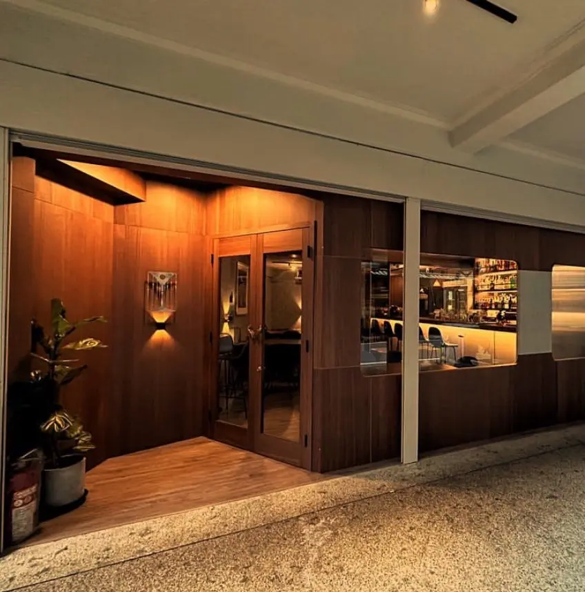 微醺旅行桃園特色餐酒館 之間 Bar Among