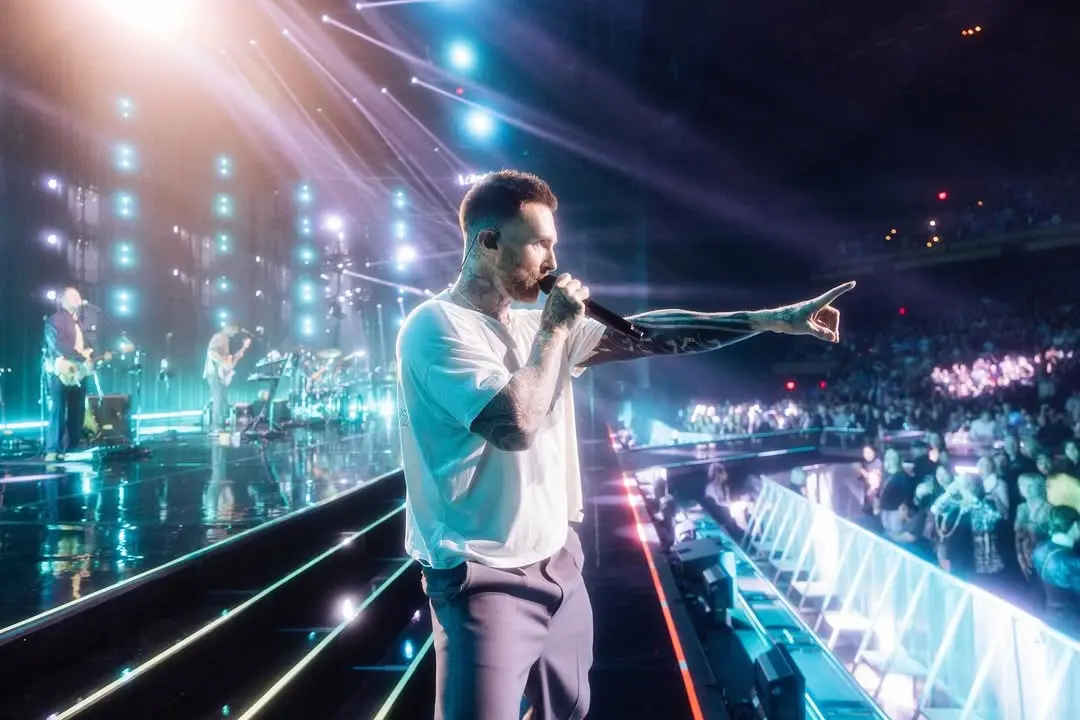 Maroon 5.