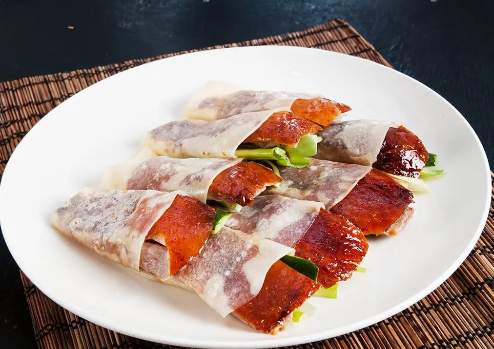 典華雅聚【烤鴨二吃】