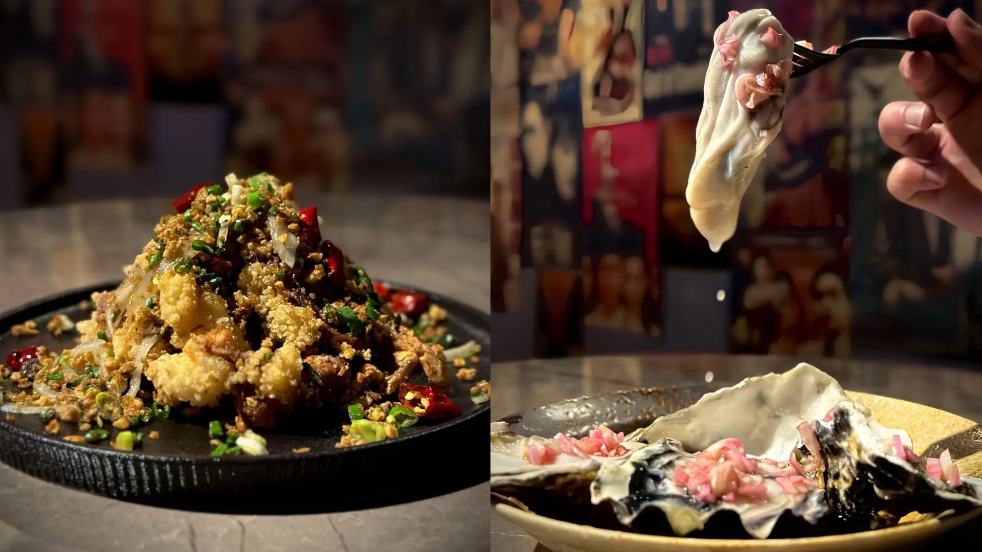 桃園餐酒館推薦taoyuan Gastrobar 醉生夢室 台式餐酒館經典菜色