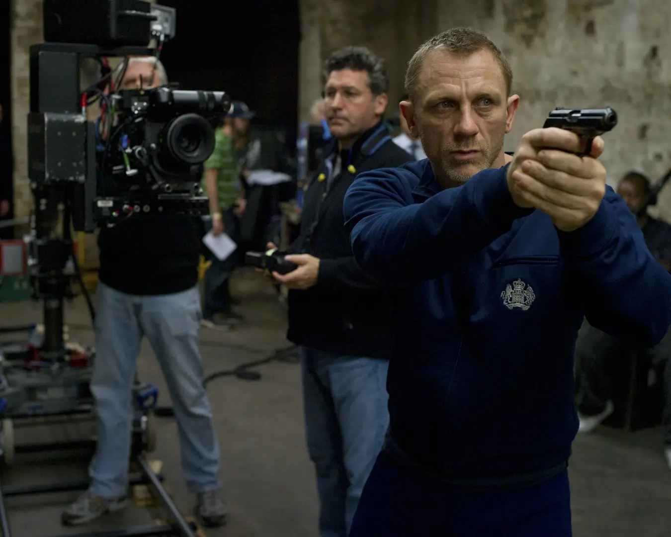 James Bond007