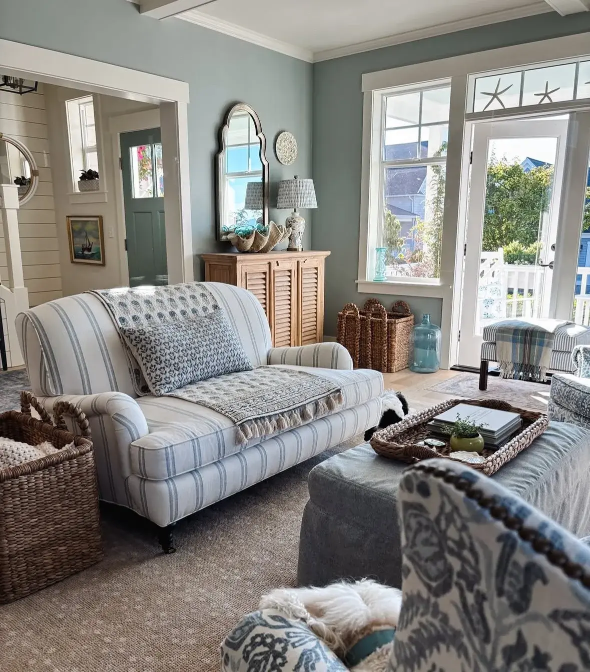 2025居家裝潢 慢裝潢 懷舊風 室內設計 @theinspiredroom 2