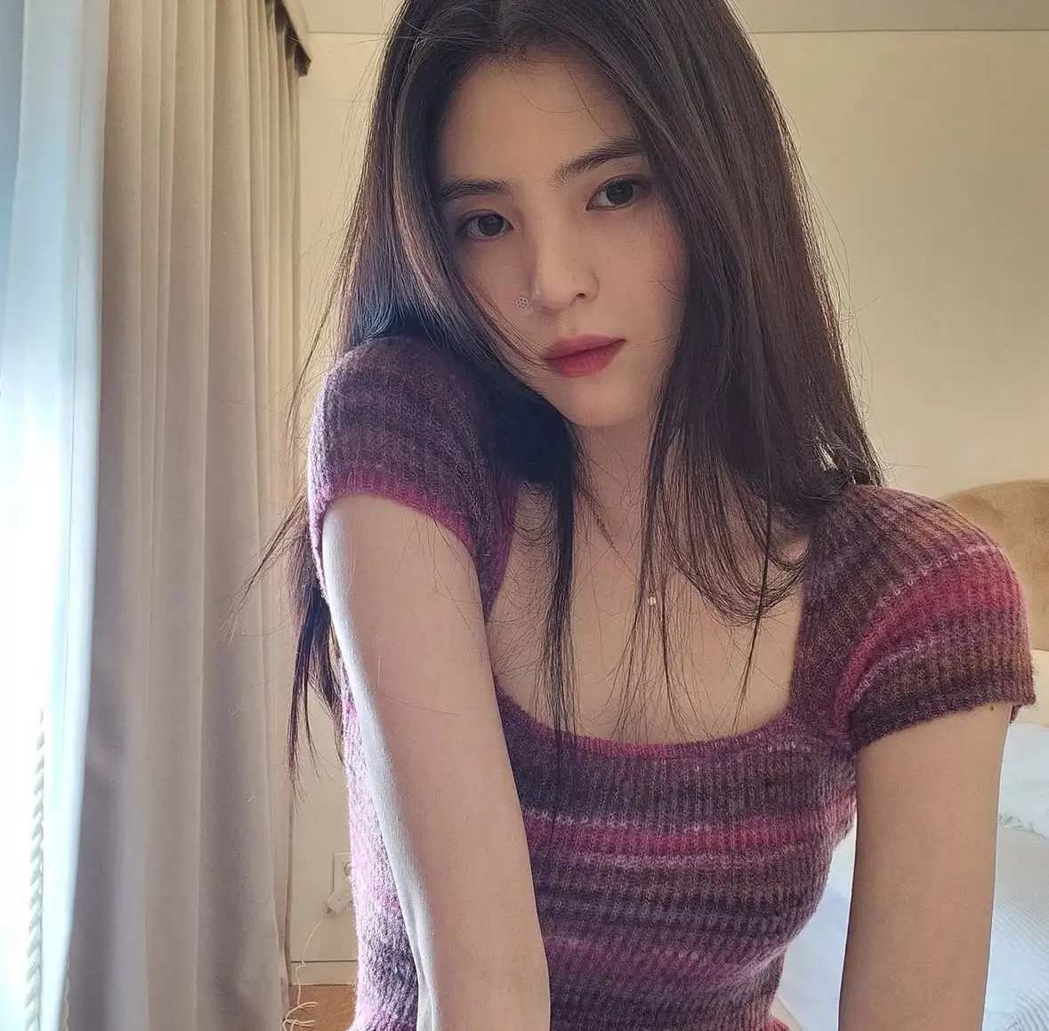 韓韶禧 美妝 保養 時尚【ig Xeesoxee 】韓韶禧14