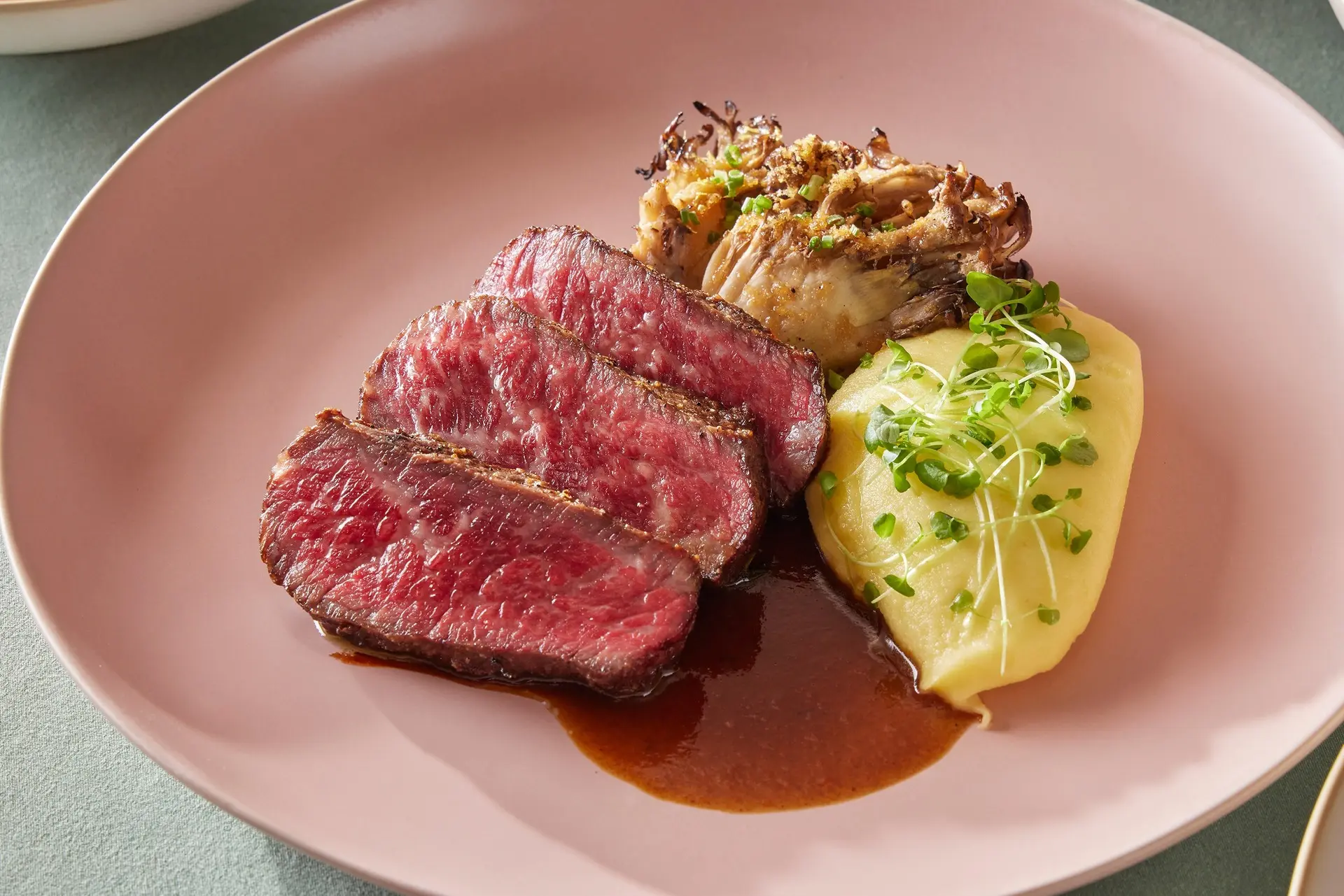 寒居酒店 Begood七夕情人節雙人海陸套餐2