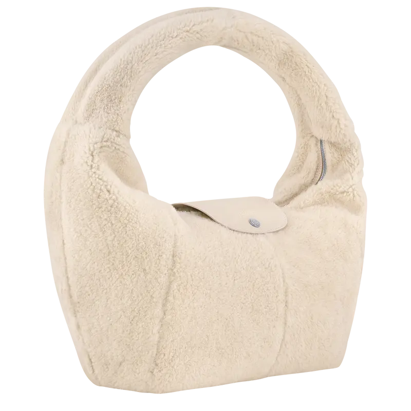 精品大包包推薦：longchamp Le Pliage Xtra 半月形單肩包 2