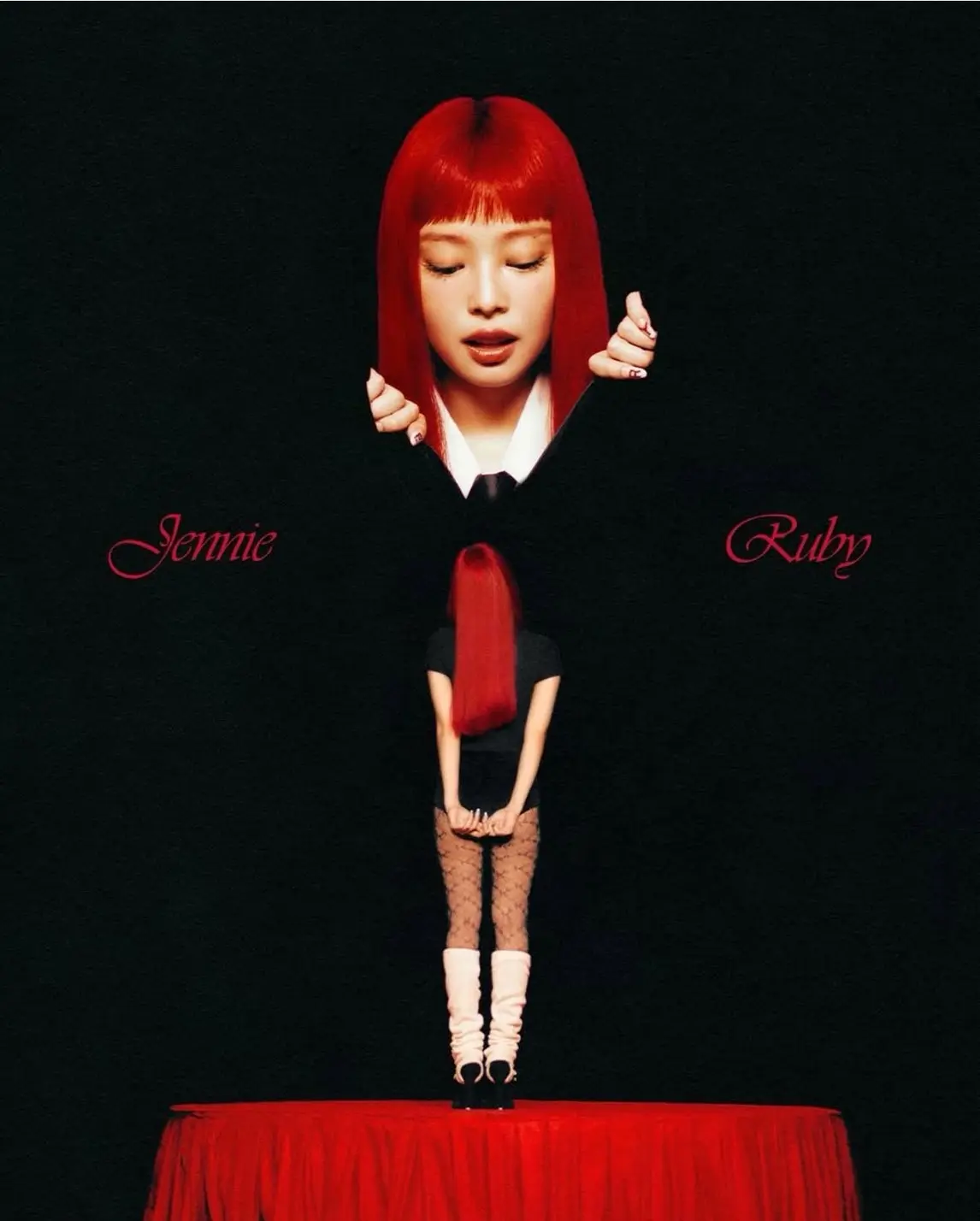 Jennie快閃店rubify台北 Complex Presents Rubify By Jennie9