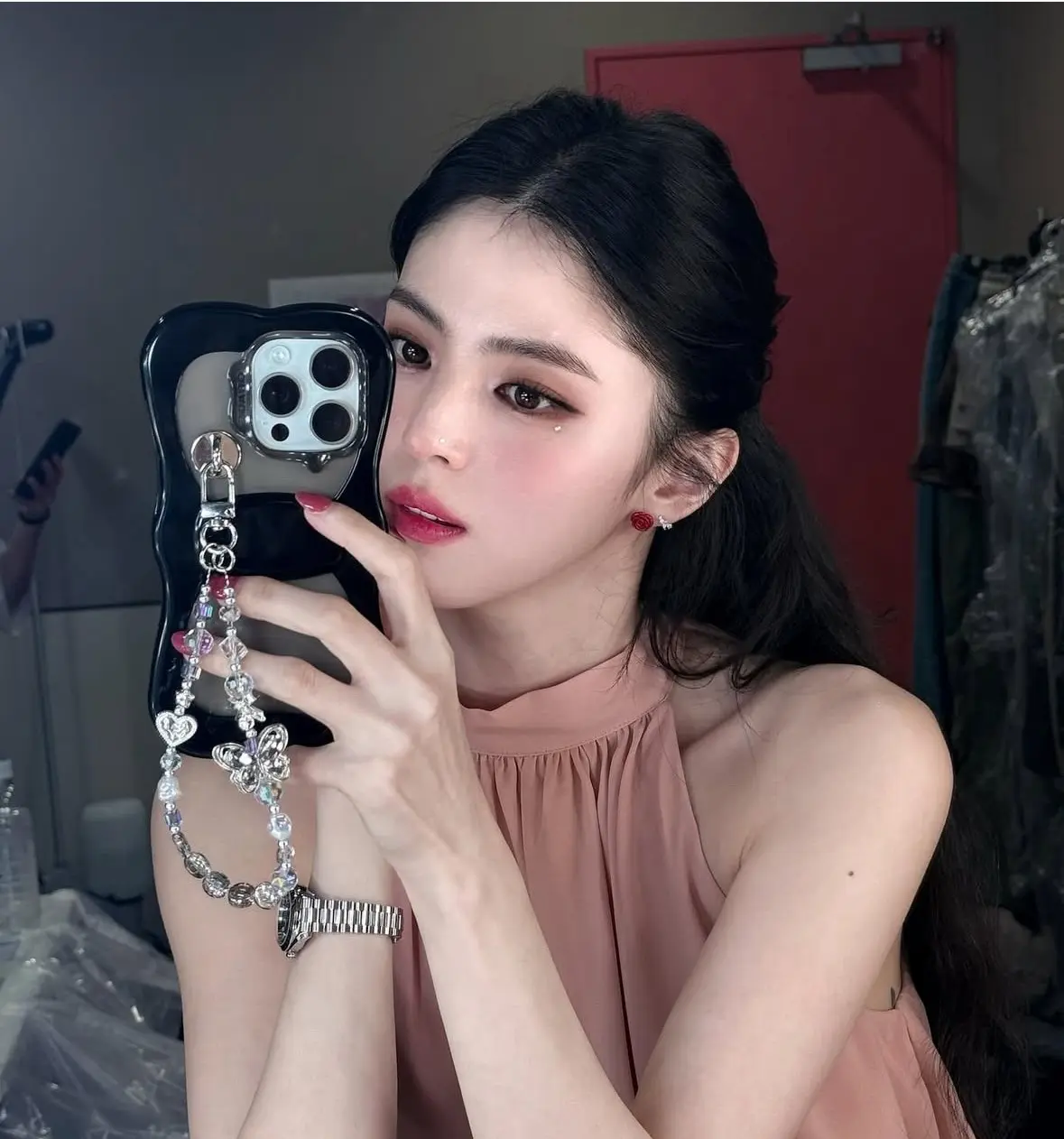 韓韶禧 美妝 保養 時尚 穿搭ig Xeesoxee 