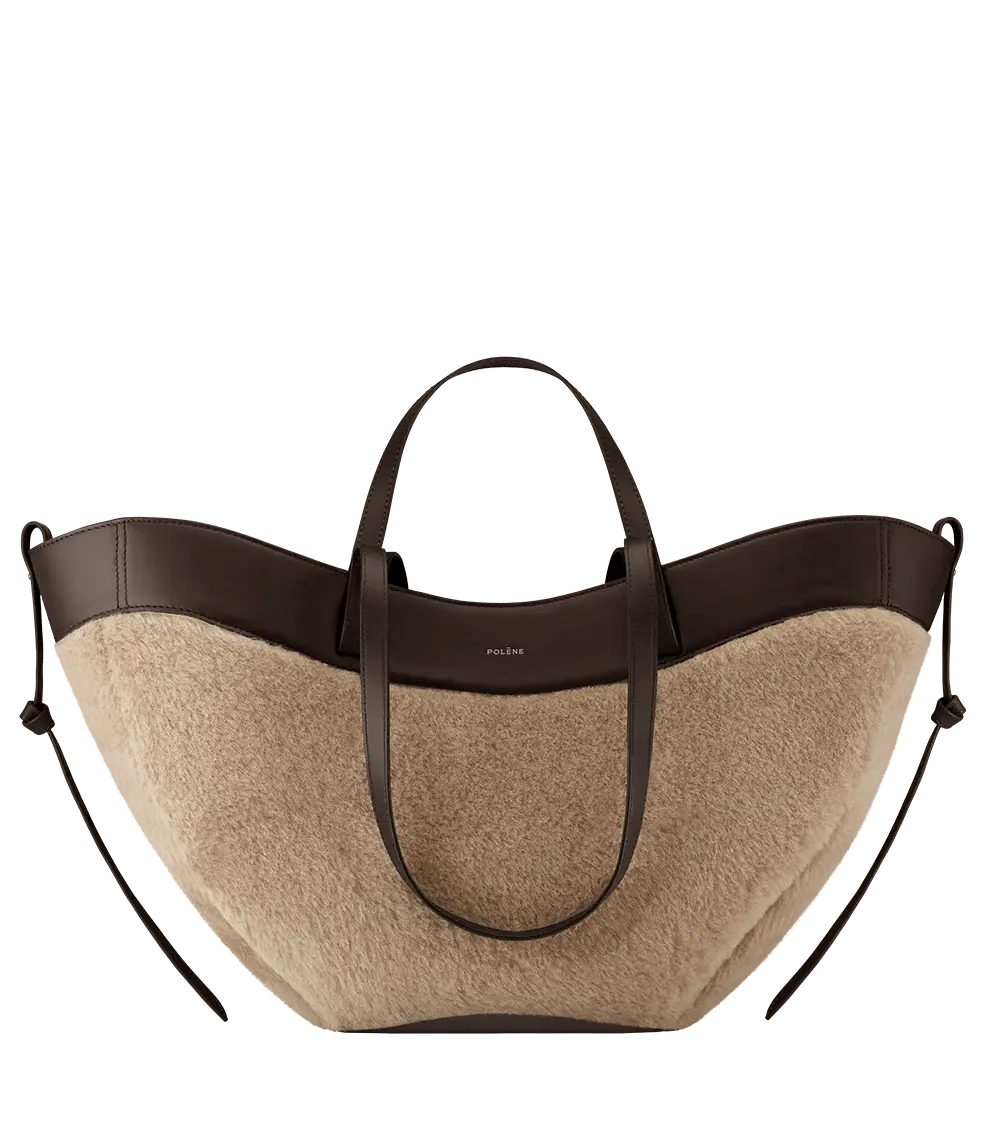 大包包推薦2：polene Cyme Edition Alpaca 2