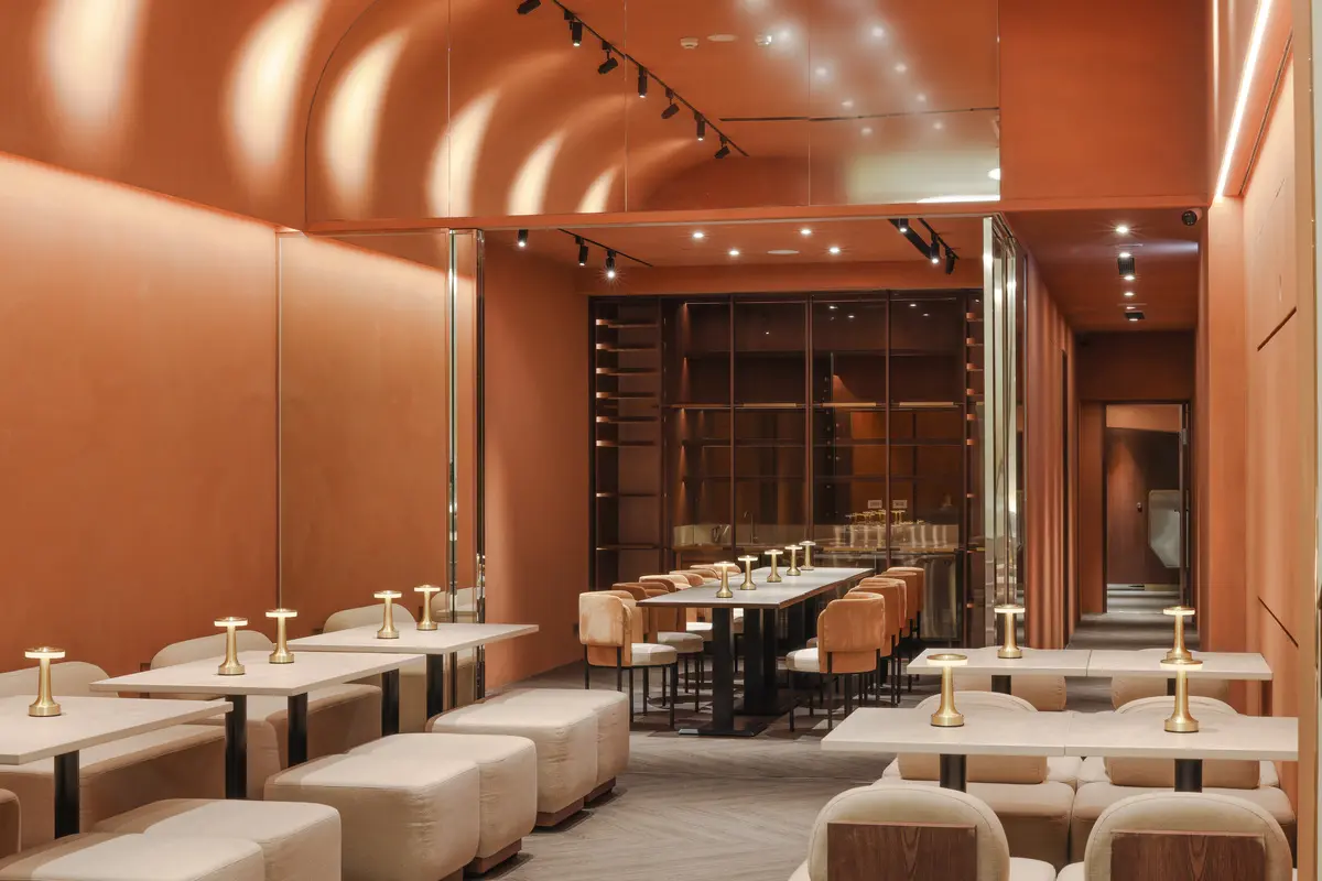 Origen|多選擇的包廂隱密空間,一同在origen沉浸人文廊帶的藝饗美學