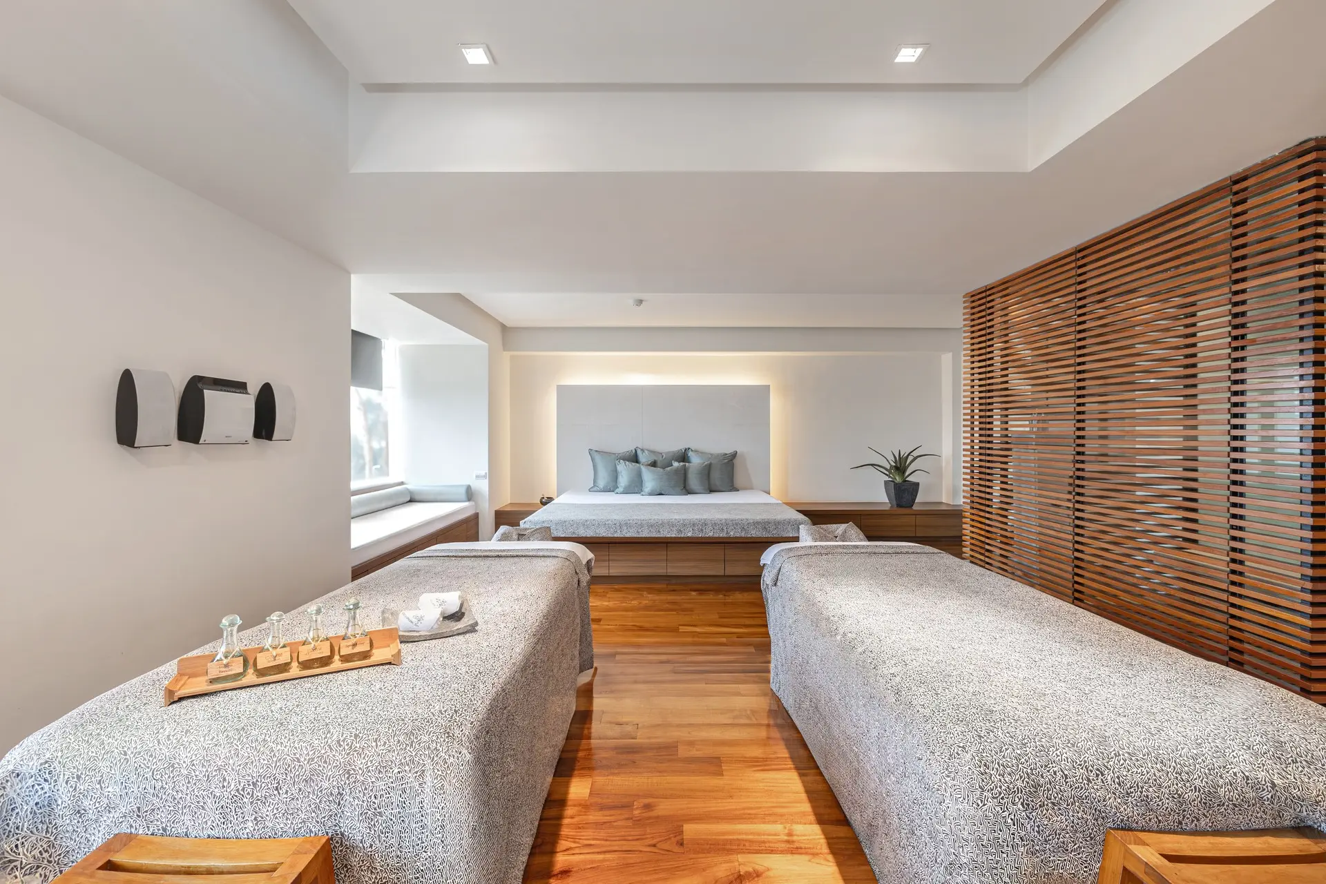 七夕餐廳推薦：台北晶華酒店沐蘭spa推出「情人節限定療程」