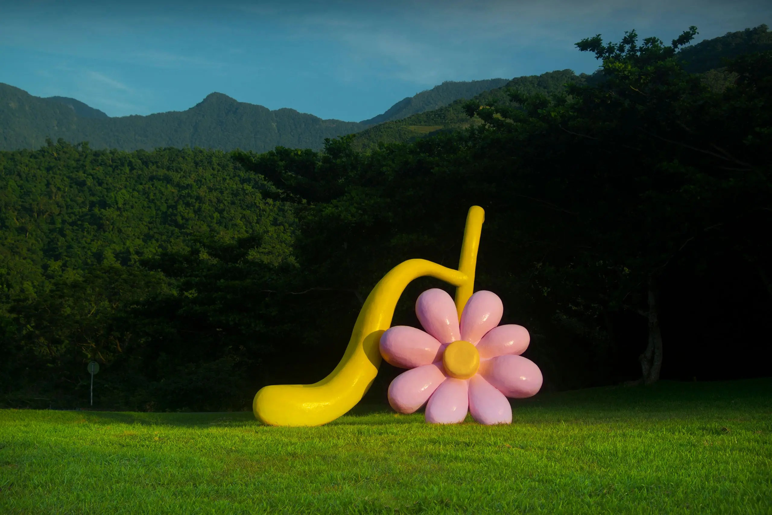 【縱谷大地藝術季 漂鳥197】2025臺東活動推薦 縱谷大地藝術季 漂鳥197 畫花