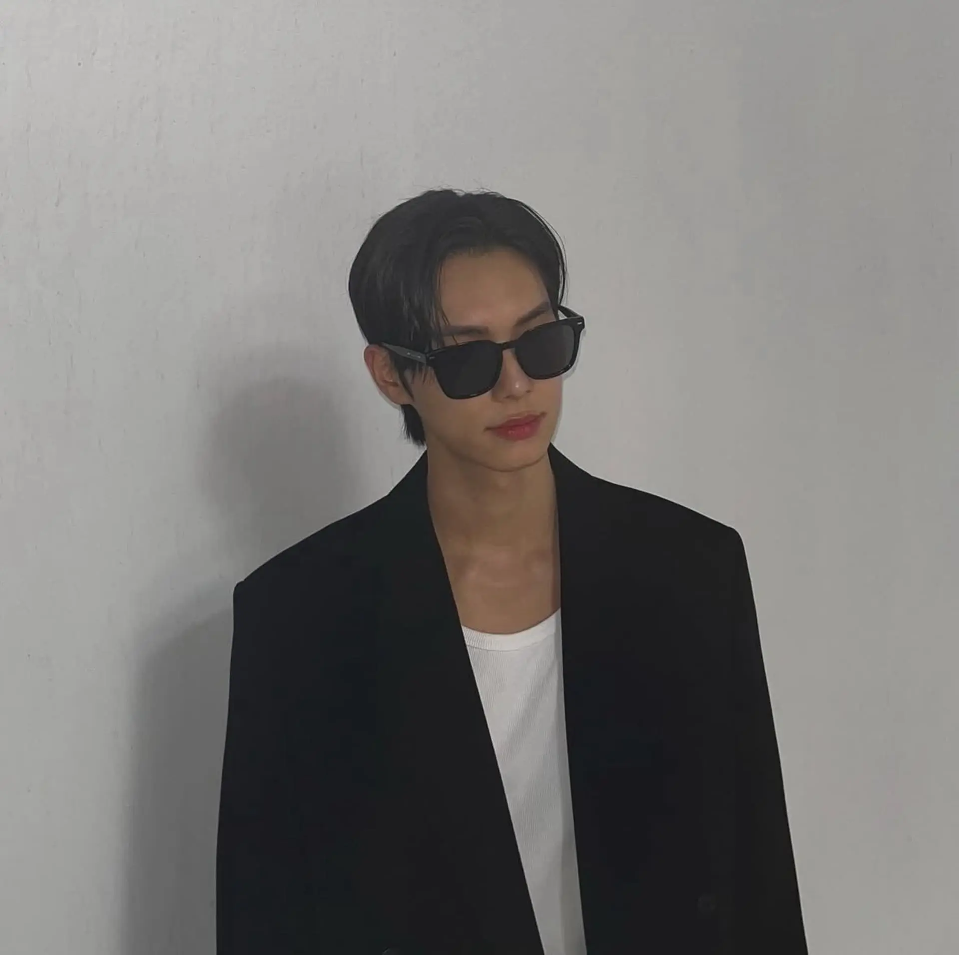 【l.c.m 】李彩玟私服穿搭 李彩玟 太陽眼鏡01