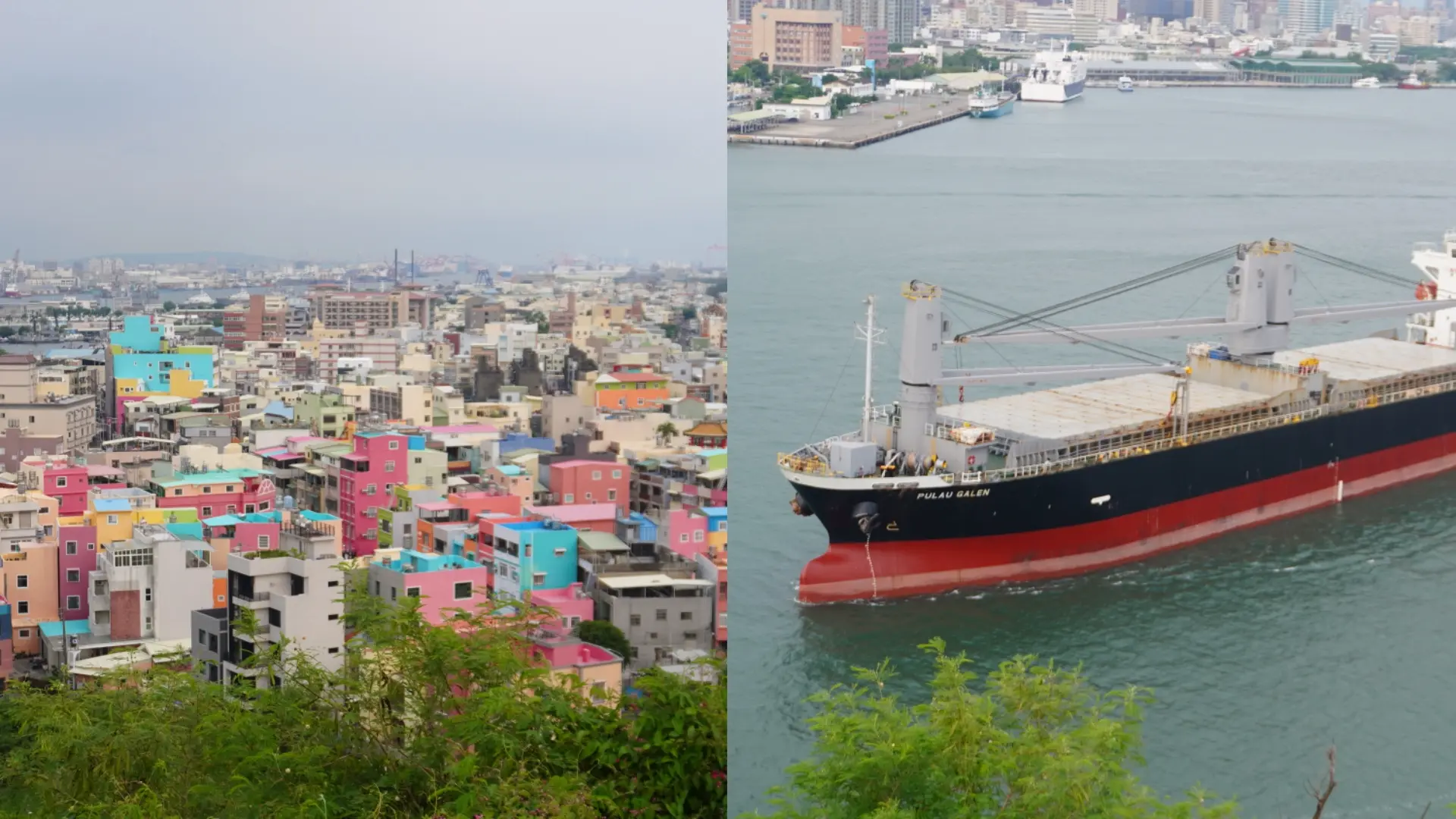 高雄然一酒店高雄港都旗津之旅 旗津燈塔