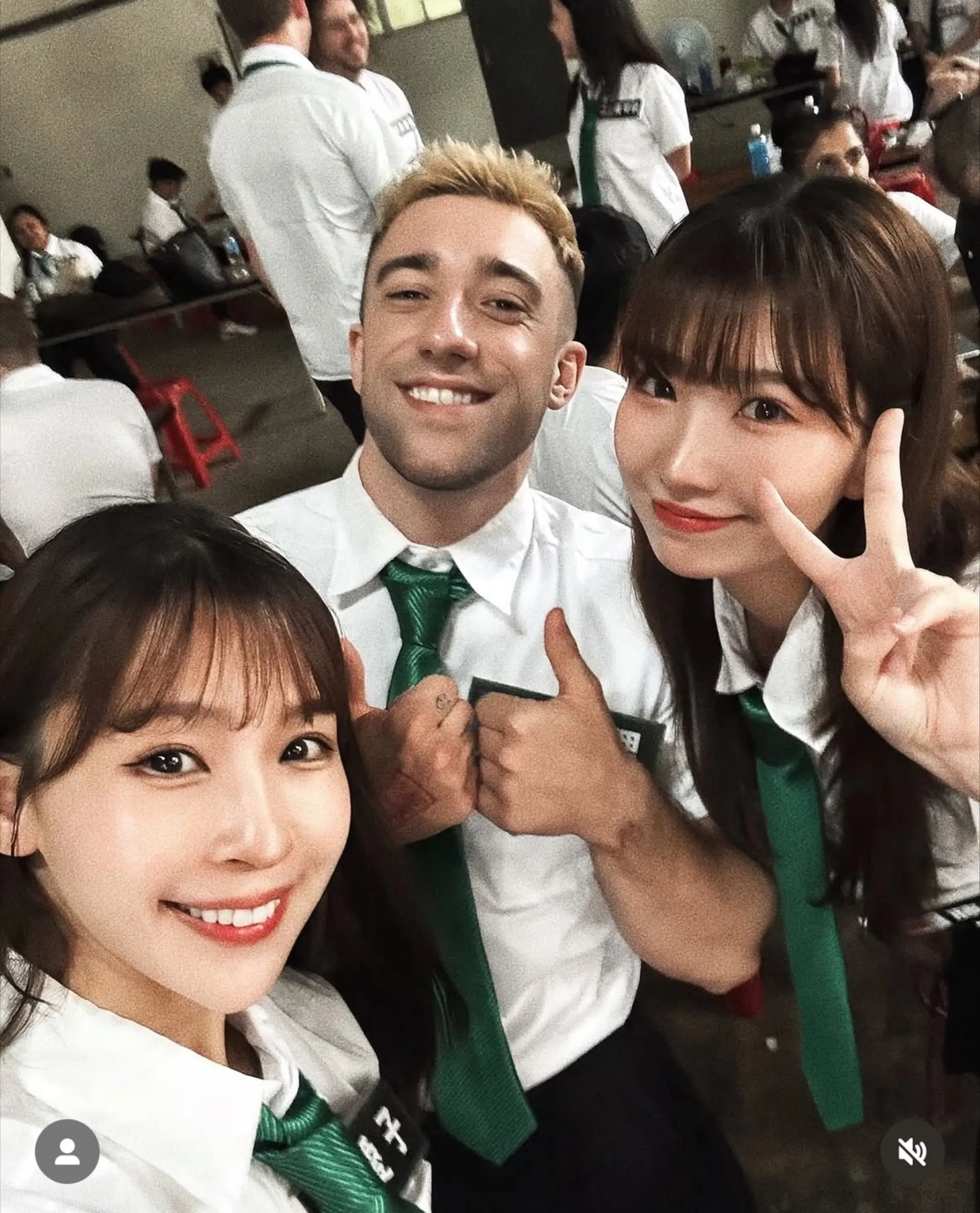 【aiko 738】youtube實境秀《中文怪物》三大亮點 中文怪物 合照07