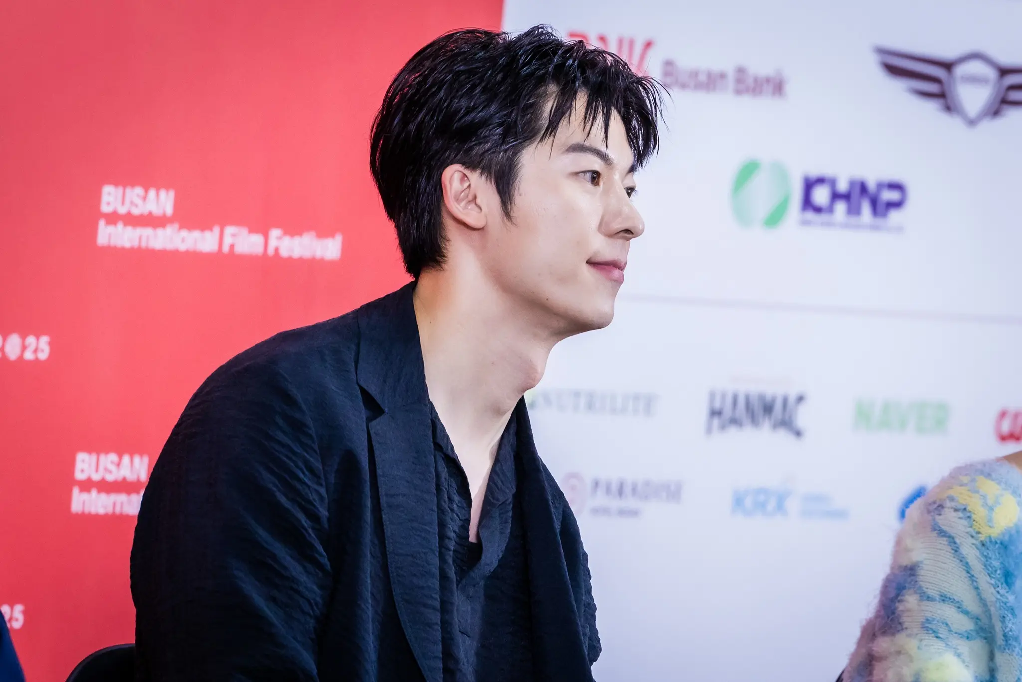 《他年她日》 許光漢