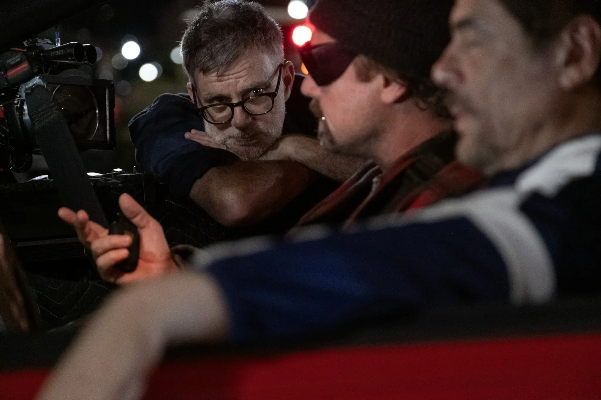 一戰再戰 李奧納多4