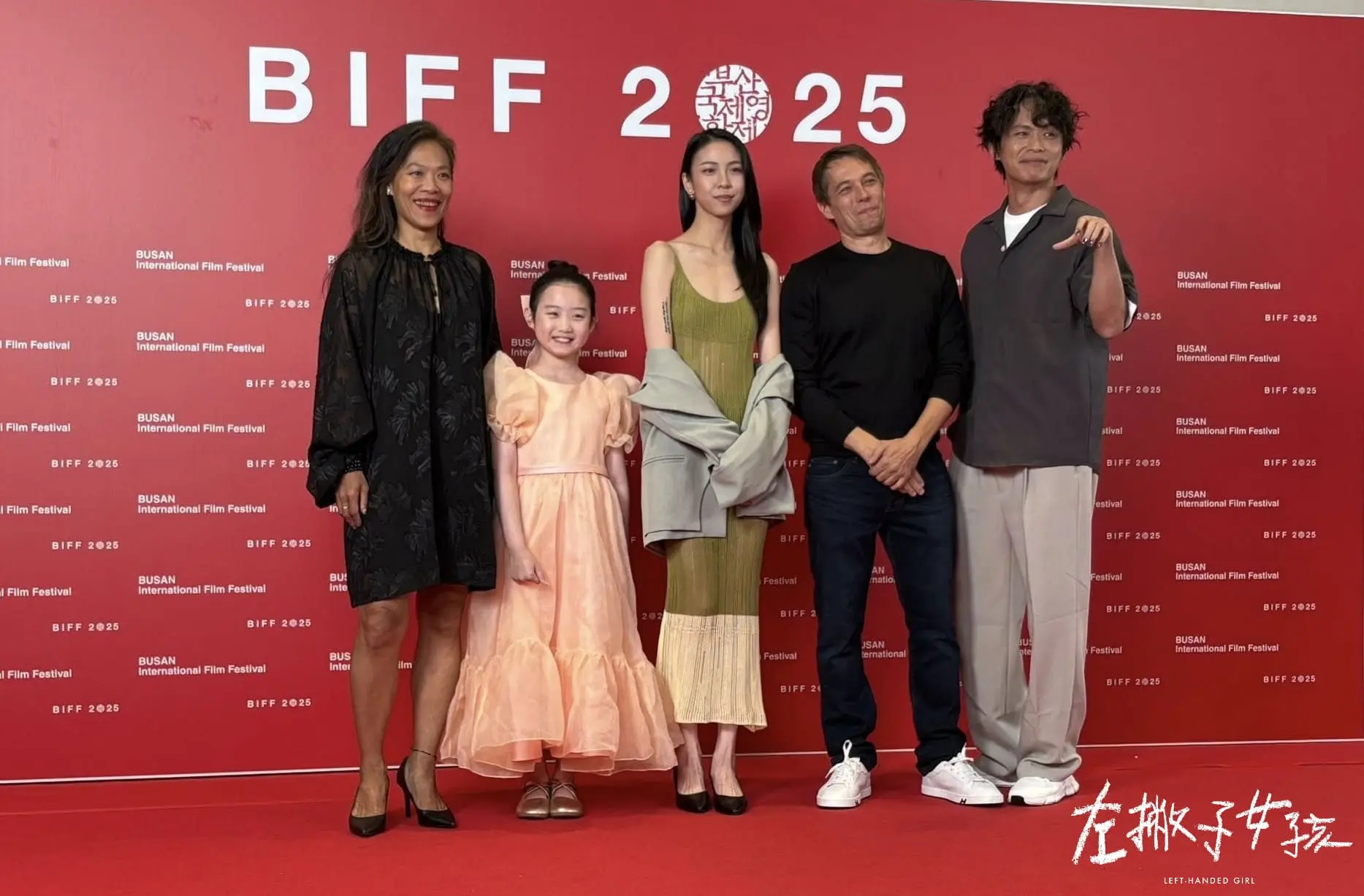 光年映畫提供 左撇子女孩 1