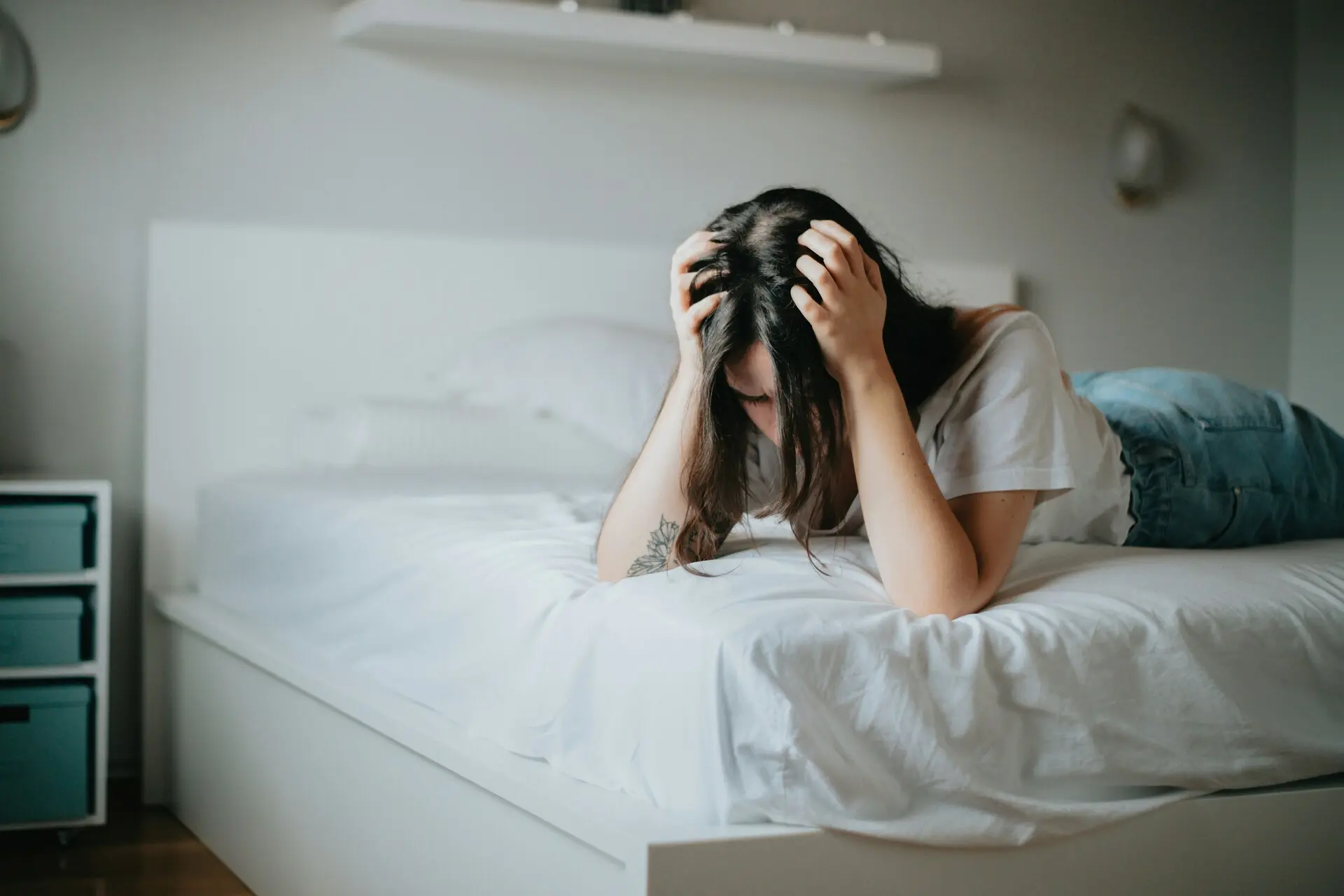 掉髮原因 掉髮吃什麼？飲食 減少掉髮的8大食物推薦 Unsplash 1