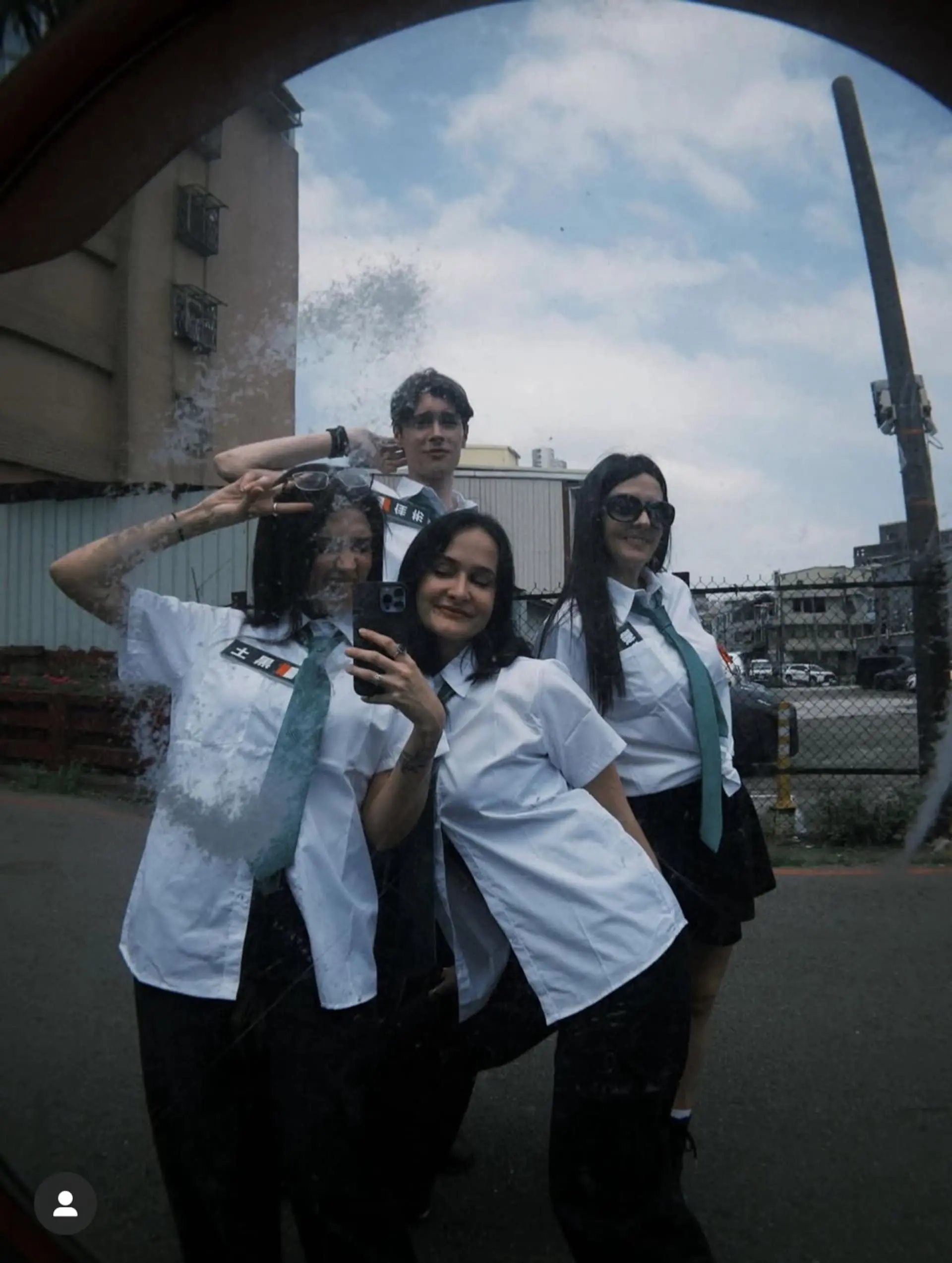 【lauriedvds】youtube實境秀《中文怪物》三大亮點 中文怪物 合照06