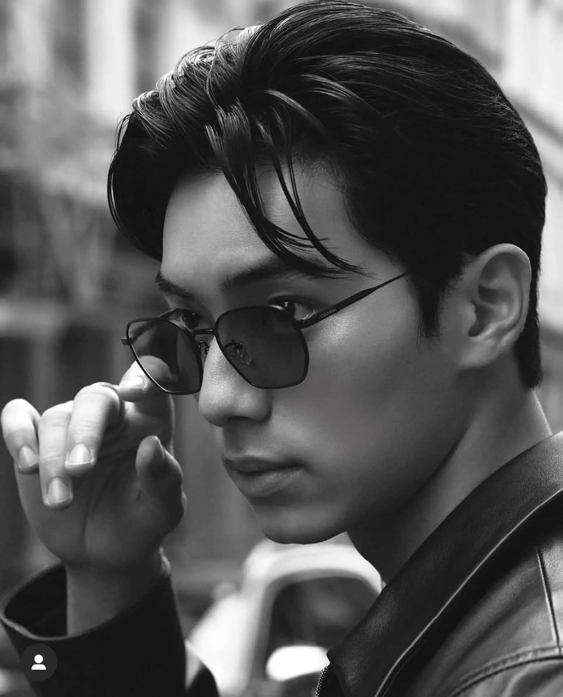 【l.c.m 】李彩玟私服穿搭 李彩玟 太陽眼鏡02