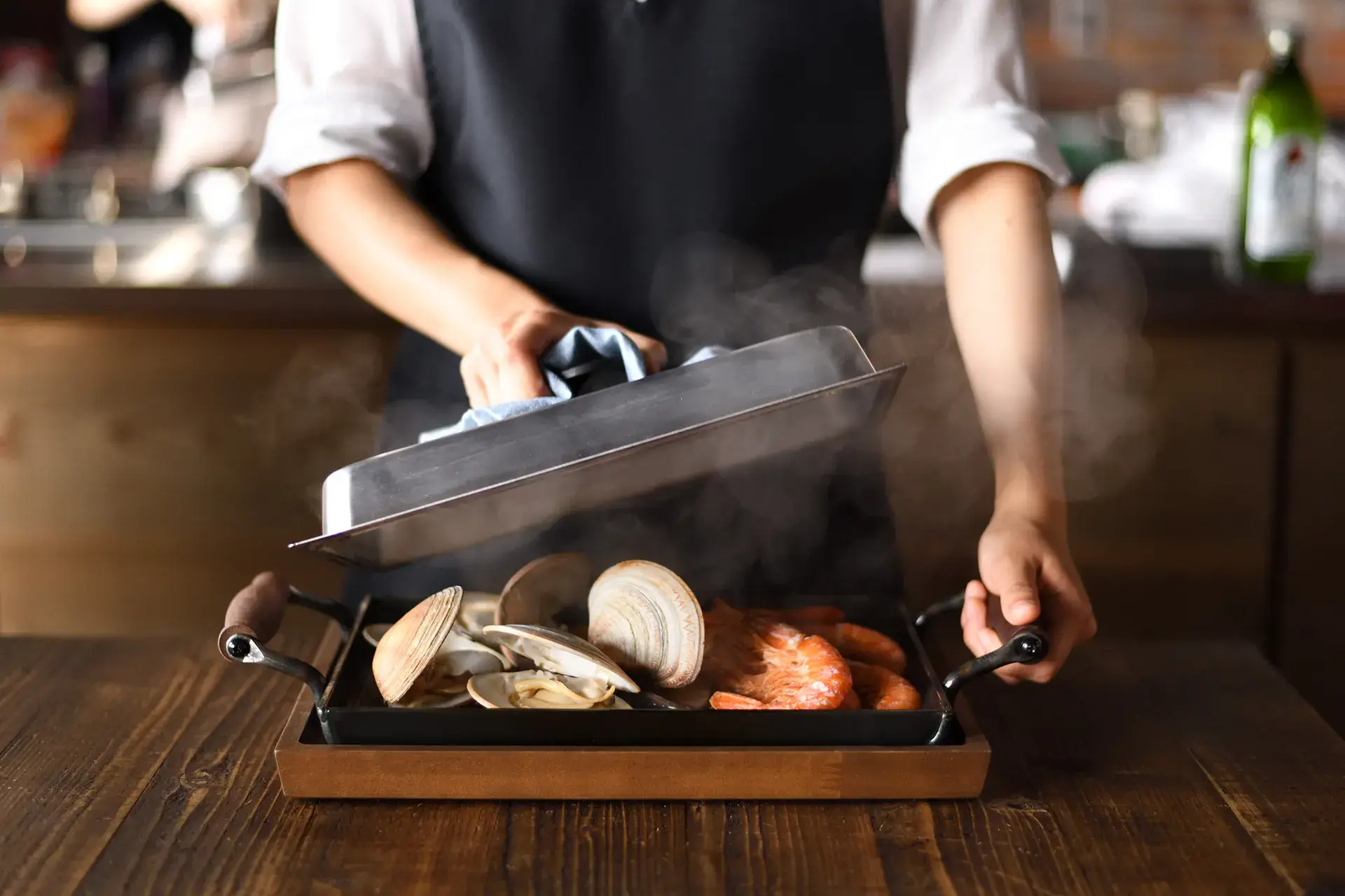 月光餐桌 大人の鐵板 大人的鐵板 鐵板料理