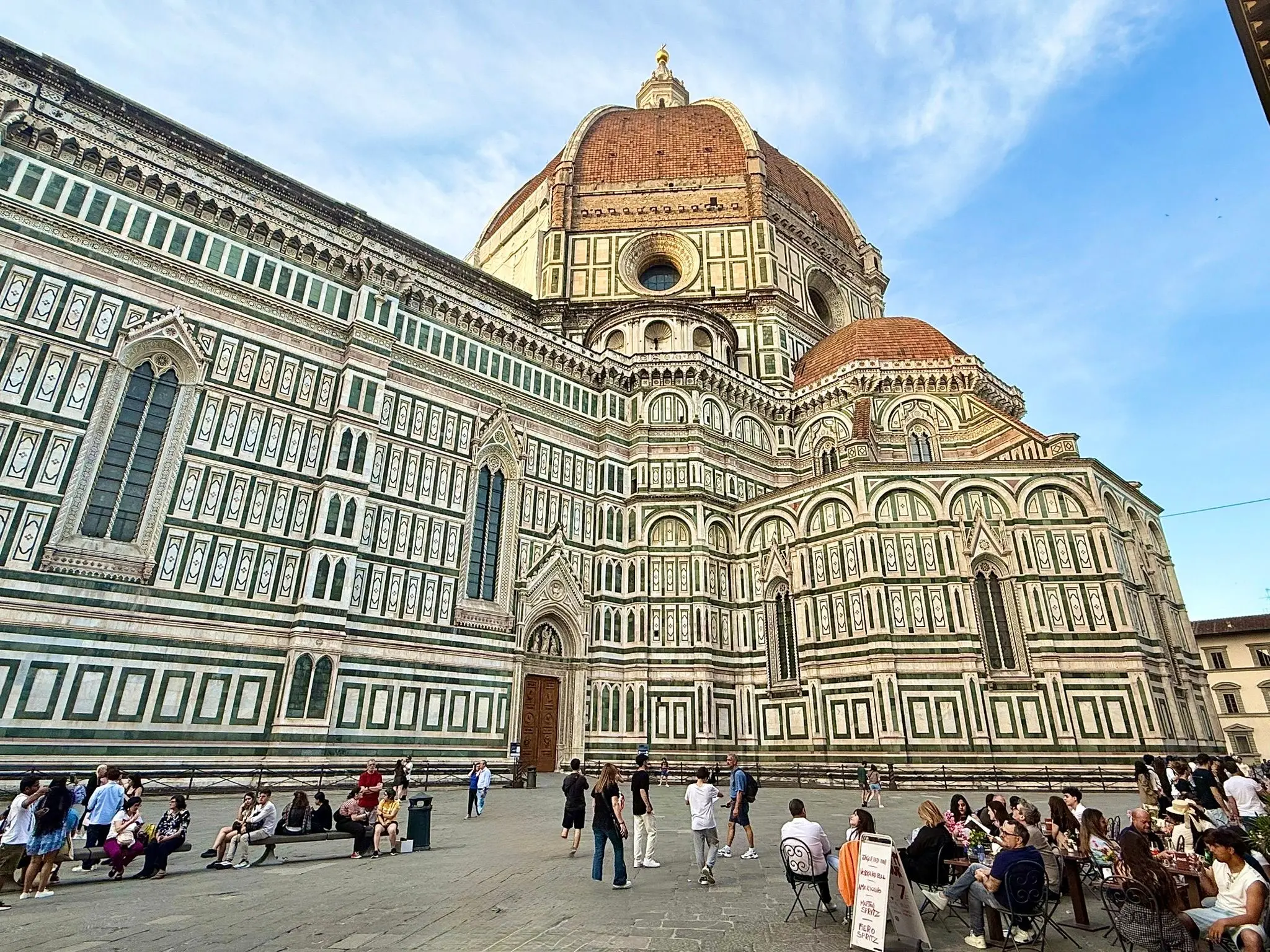 04佛羅倫斯聖母百花大教堂