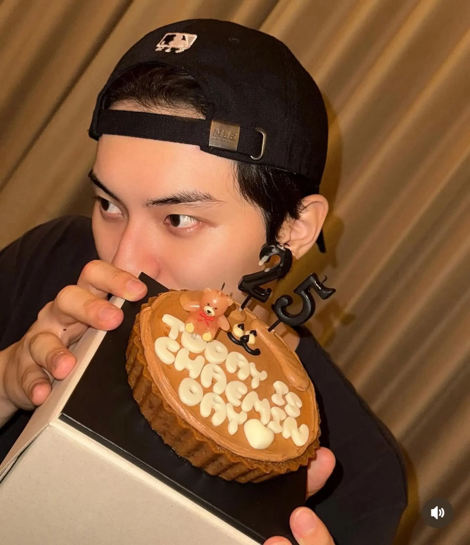 【l.c.m 】李彩玟私服穿搭 李彩玟 棒球帽01