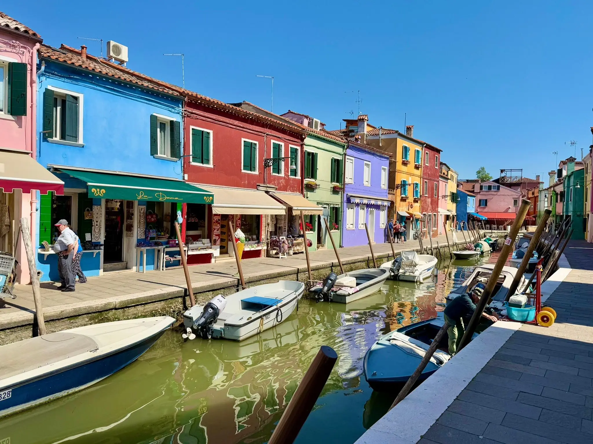 02威尼斯彩色島