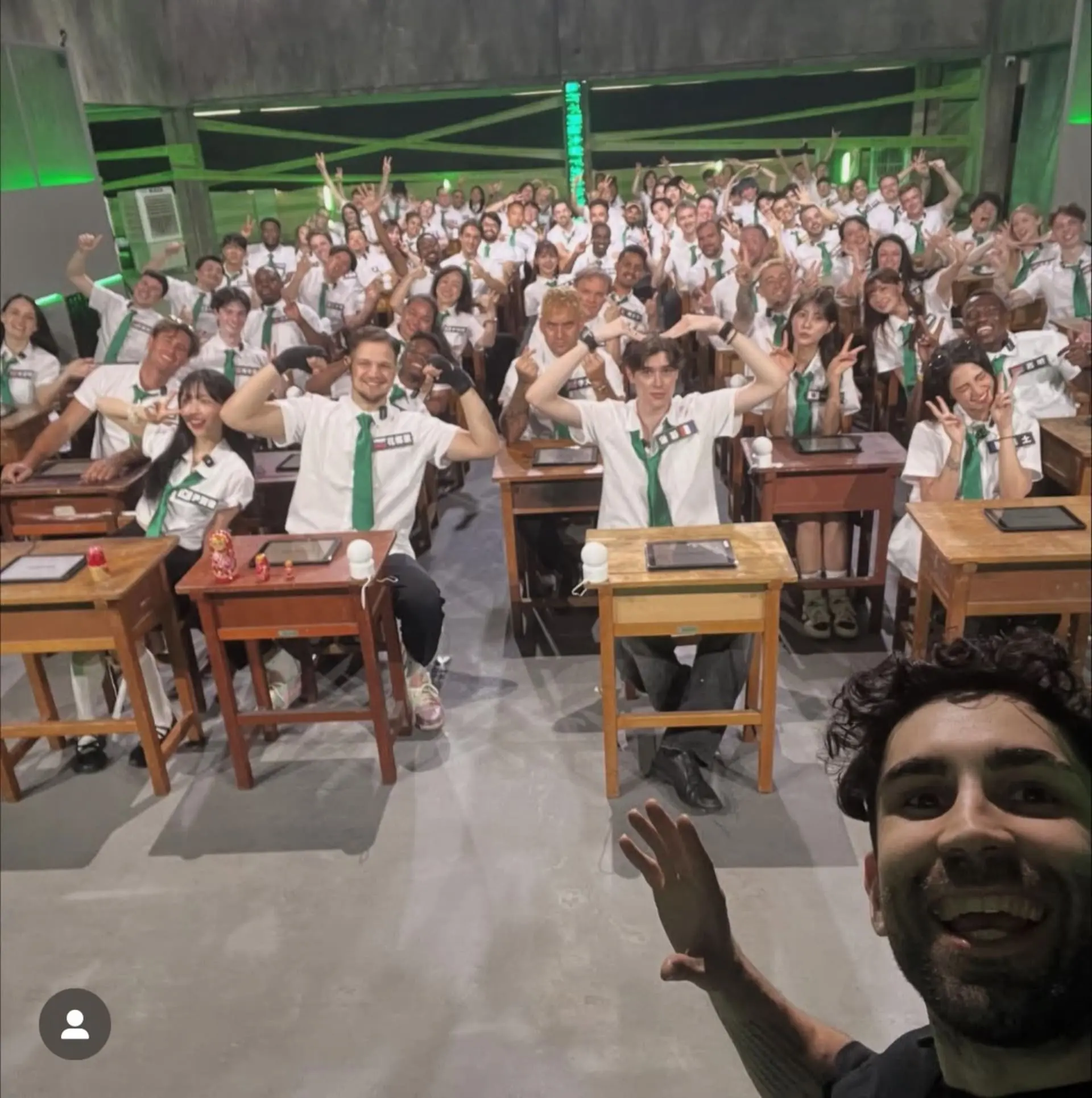 【kudream】youtube實境秀《中文怪物》三大亮點 中文怪物 大合照04