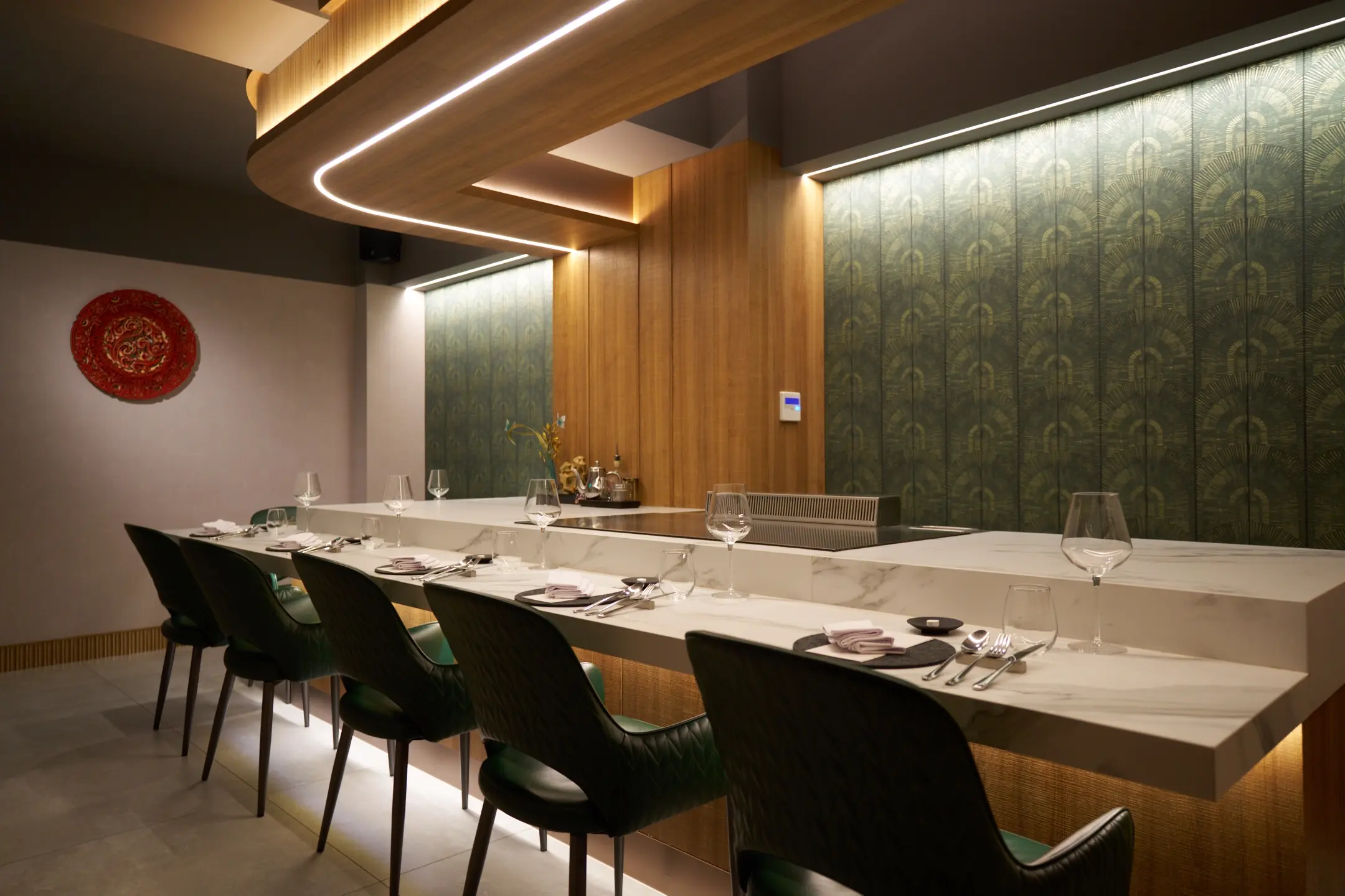 台北高級鐵板燒推薦！「dowa 道和」日式鐵板燒8