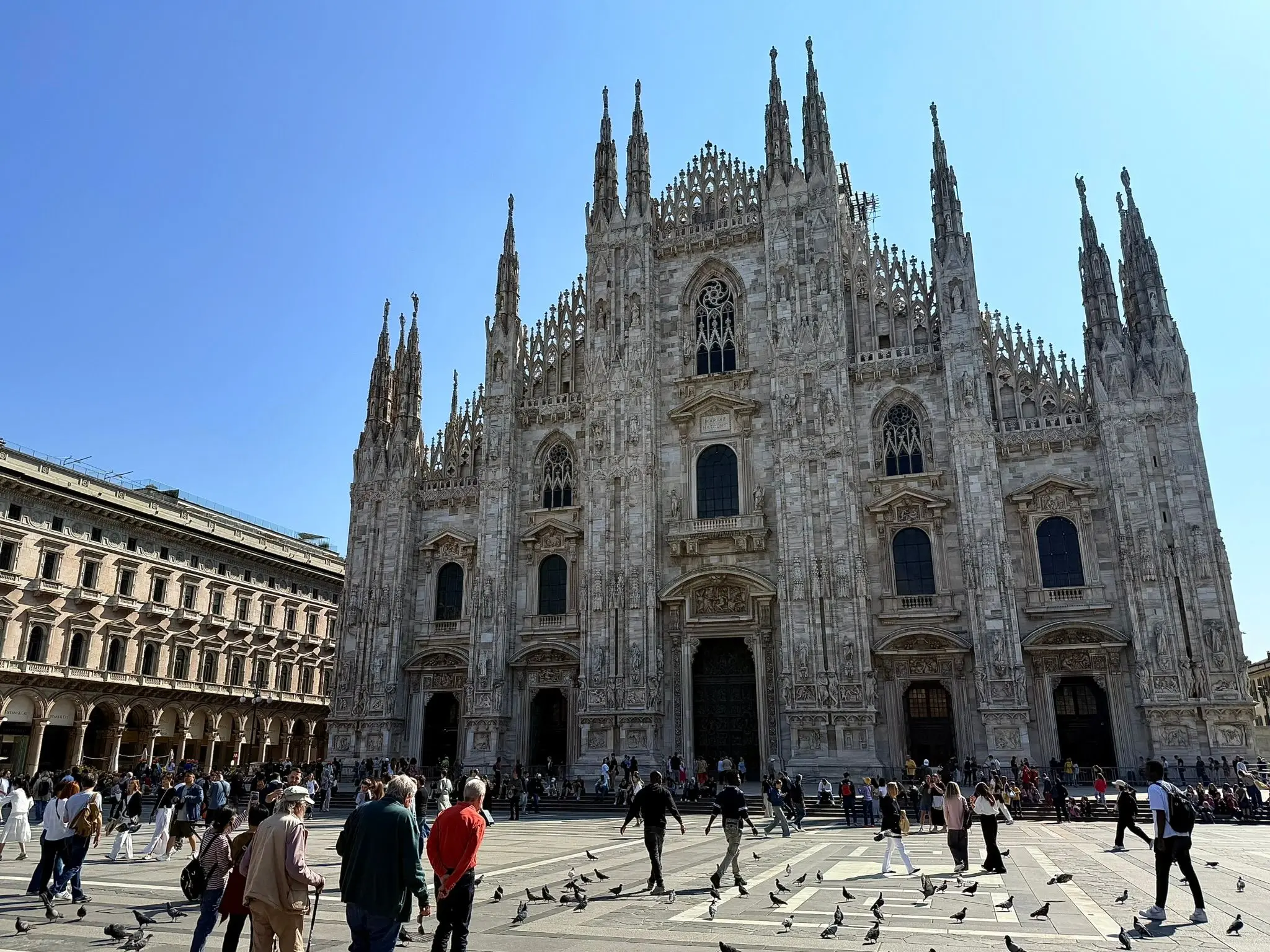 【台灣產物保險】2025旅平險推薦 台灣產物保險 義大利旅遊 米蘭大教堂